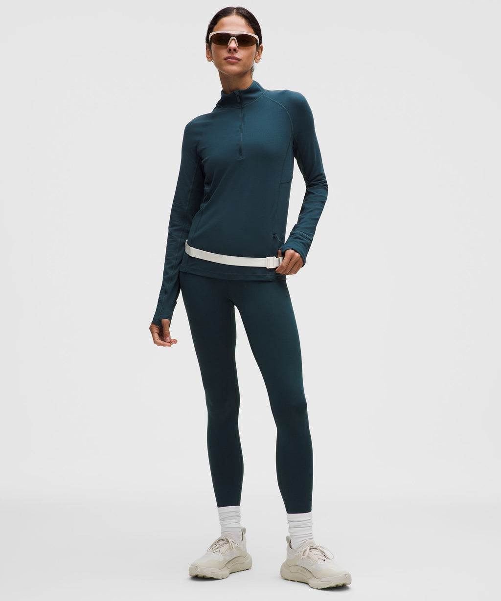It's Rulu Classic-Fit Half Zip