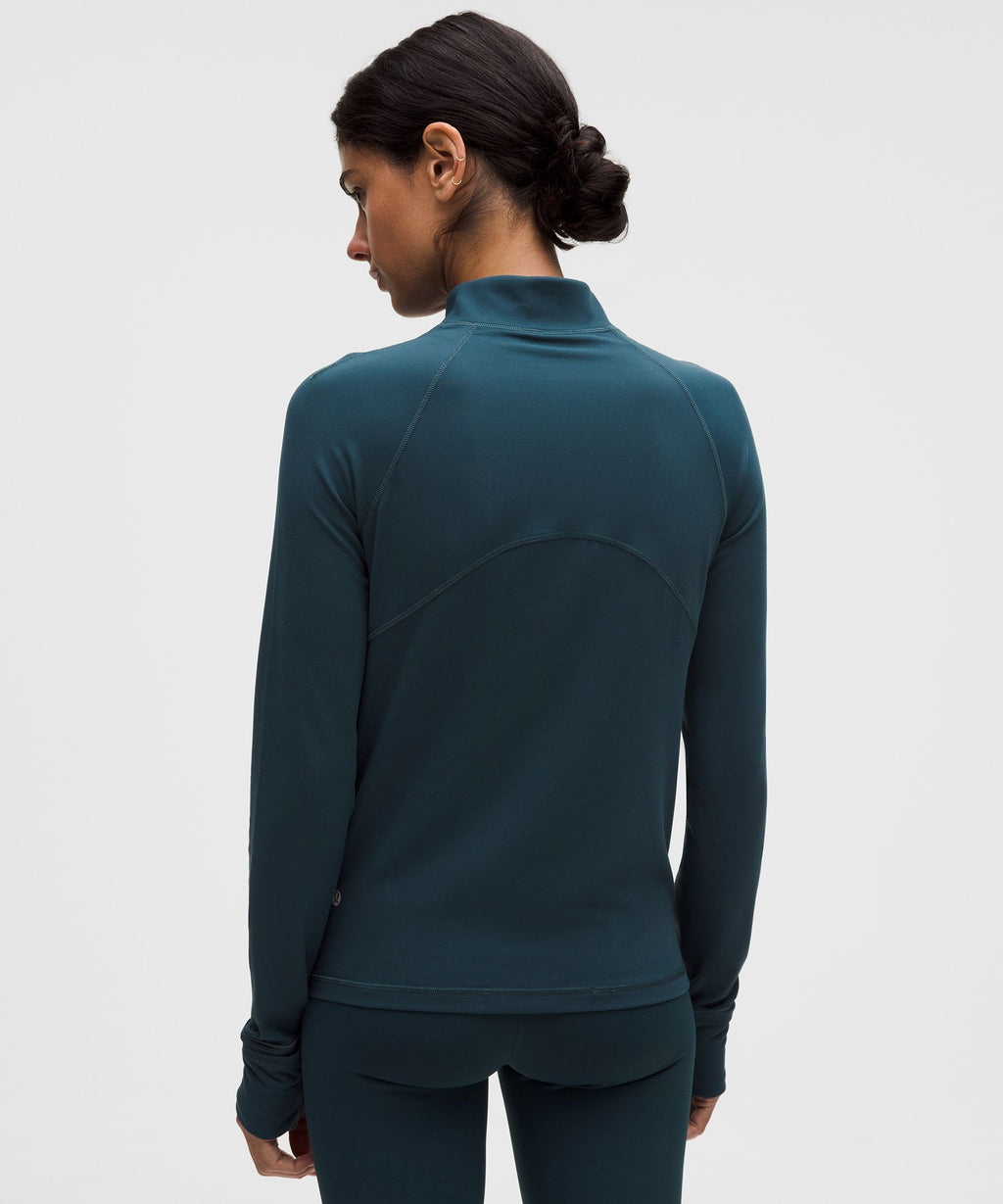 It's Rulu Classic-Fit Half Zip