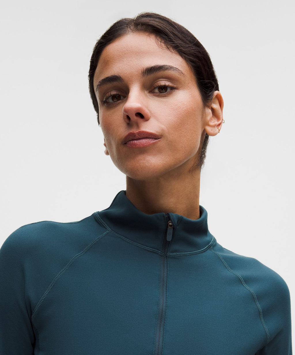 It's Rulu Classic-Fit Half Zip