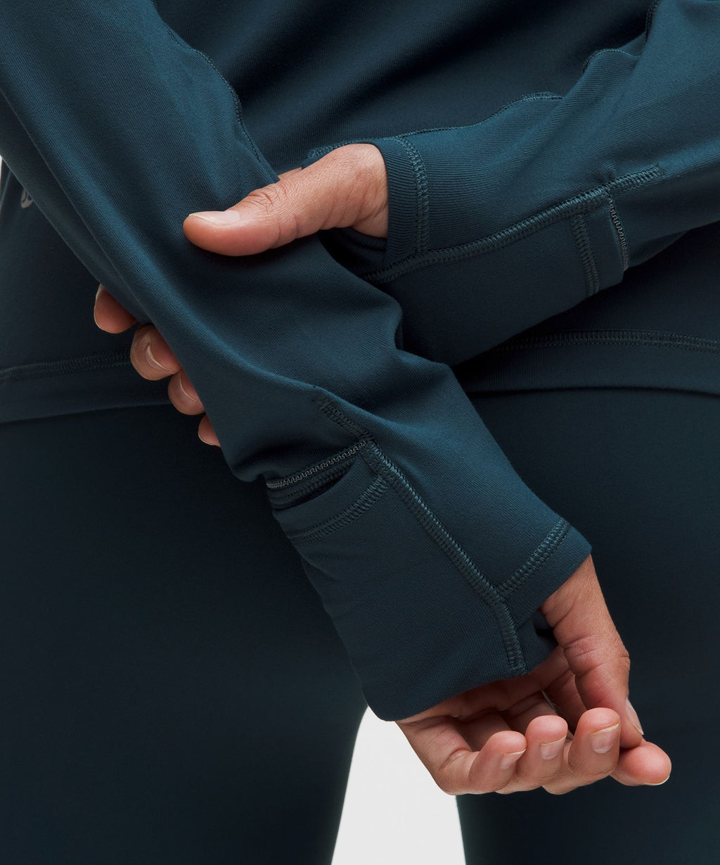 It's Rulu Classic-Fit Half Zip