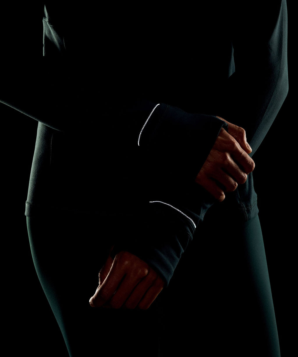 It's Rulu Classic-Fit Half Zip