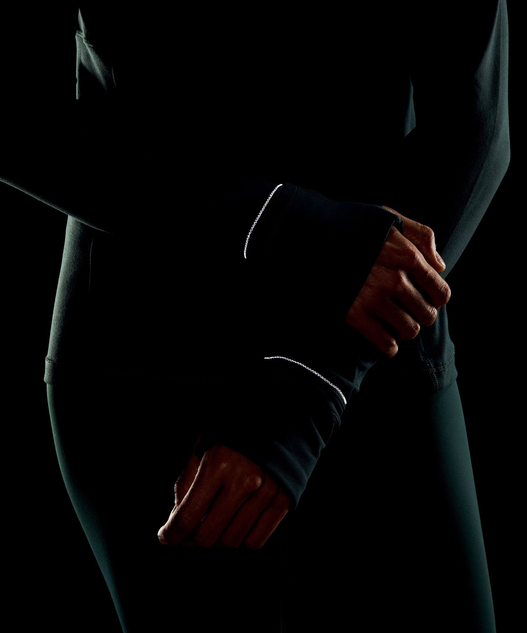 It's Rulu Classic-Fit Half Zip