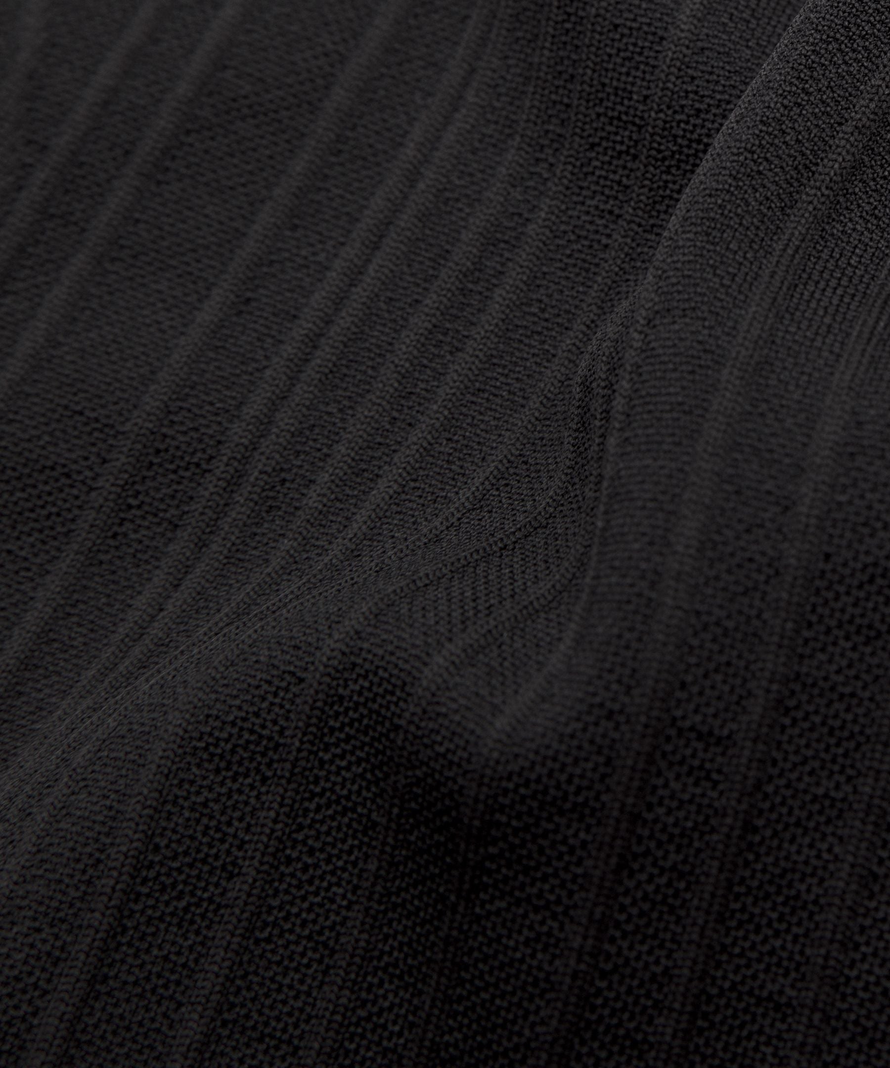 Rest Less Variegated Ribbed Pullover