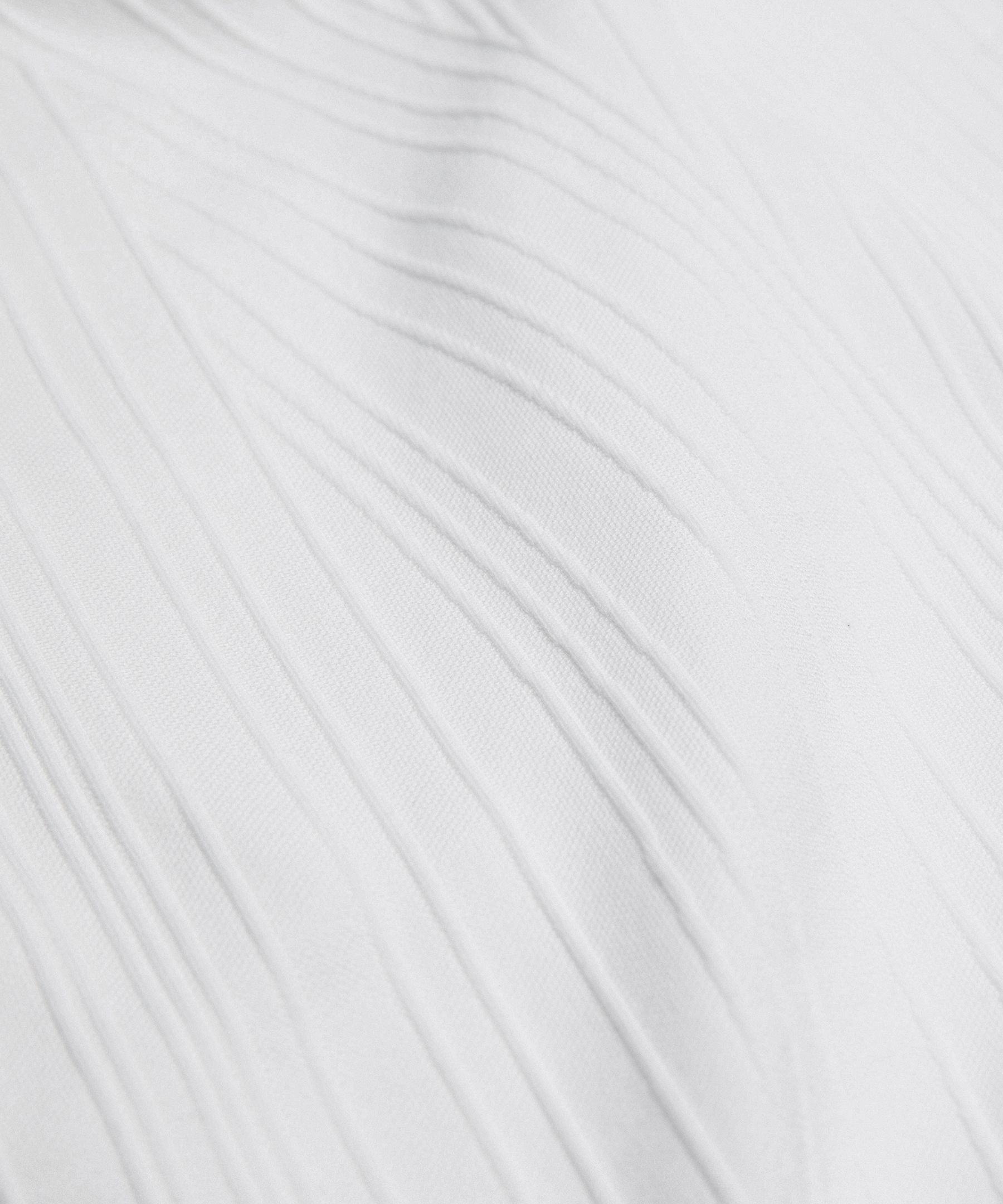 Rest Less Variegated Ribbed Pullover