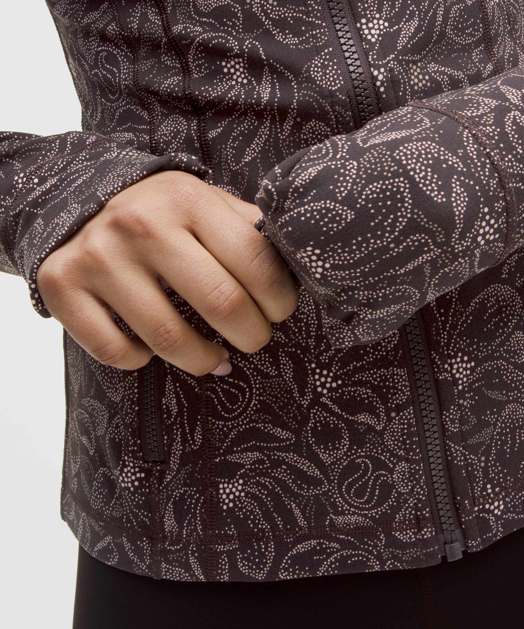 Define Jacket *Nulu