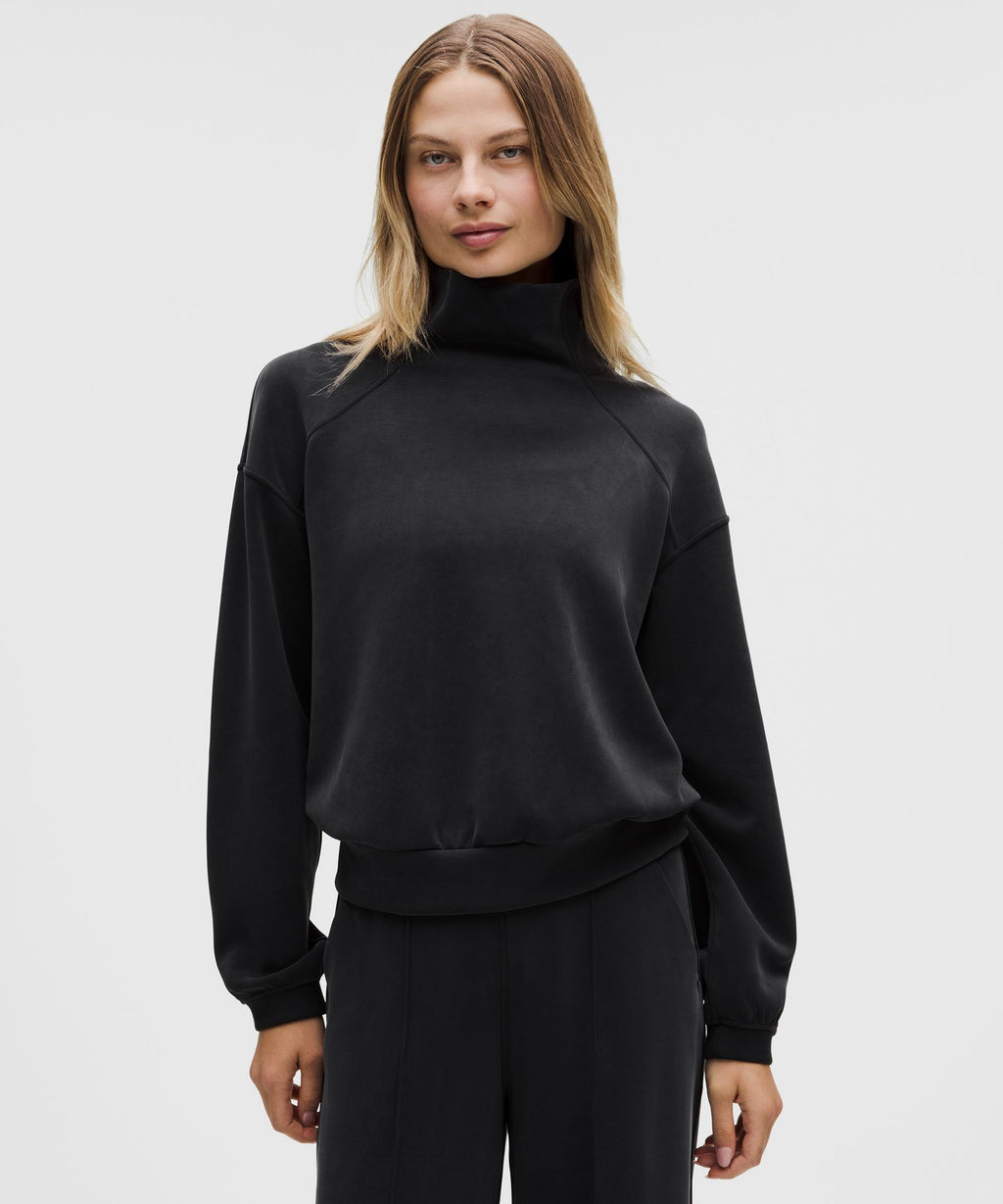 Brushed Softstreme Funnel Neck