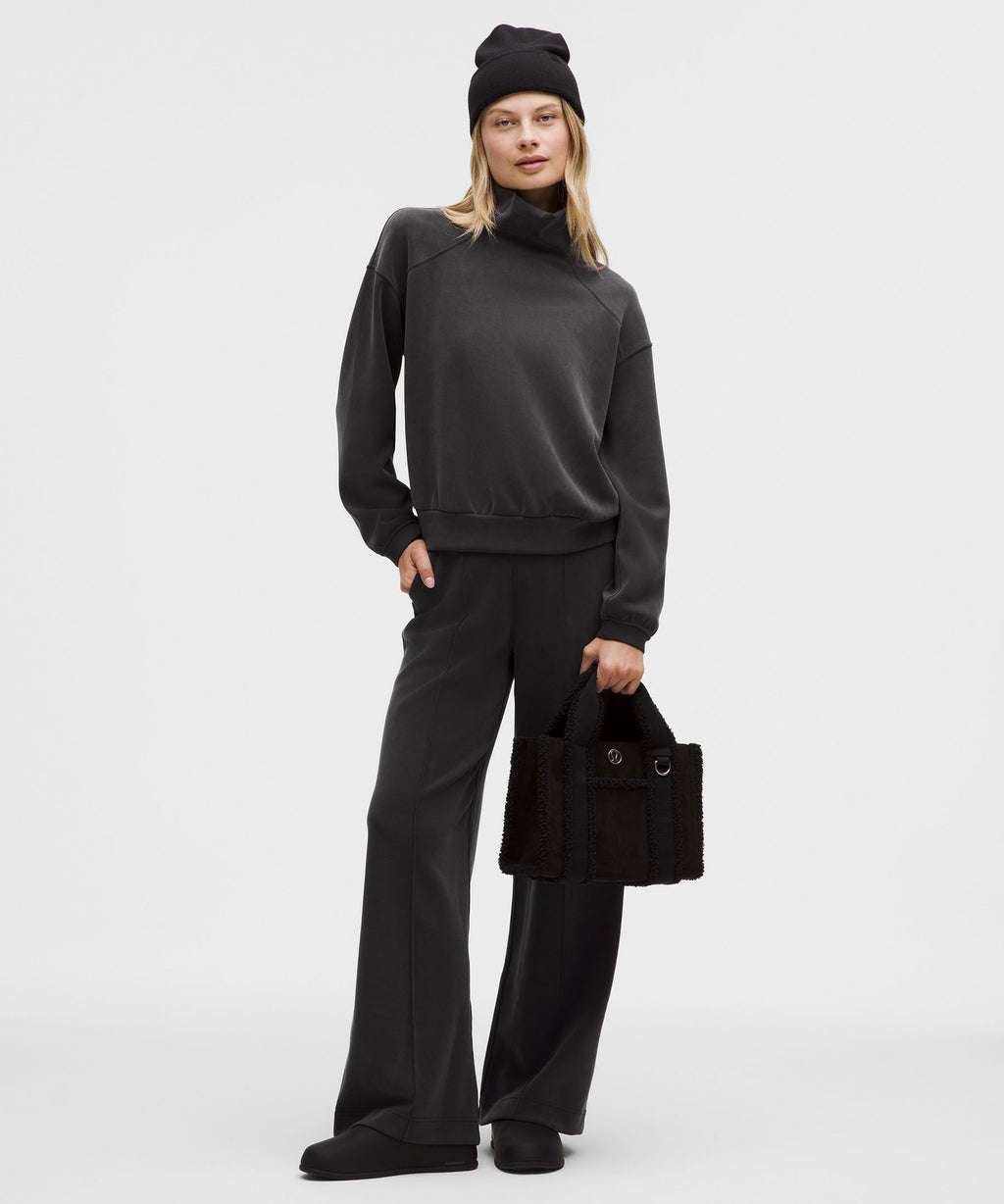 Brushed Softstreme Funnel Neck