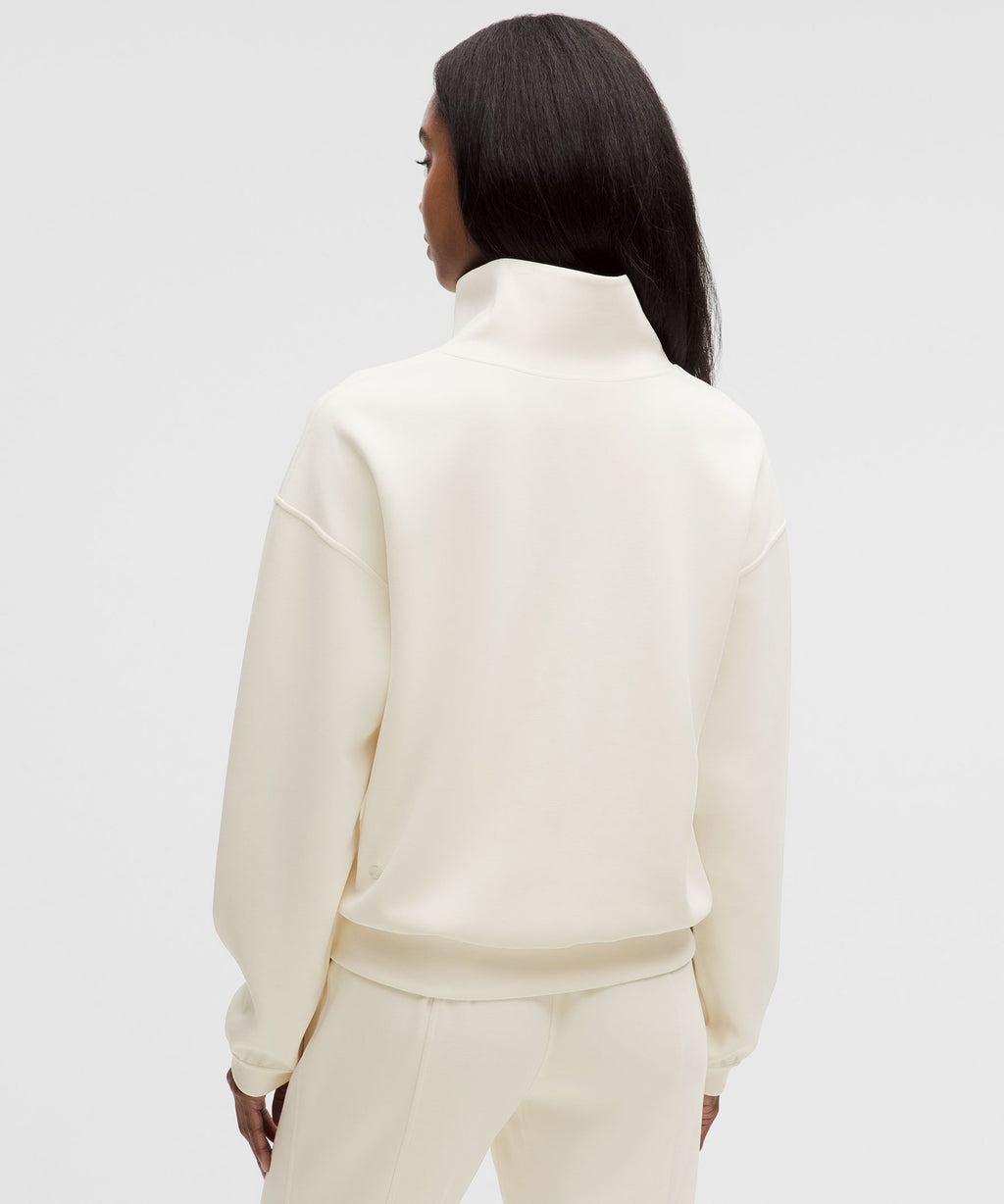 Brushed Softstreme Funnel Neck