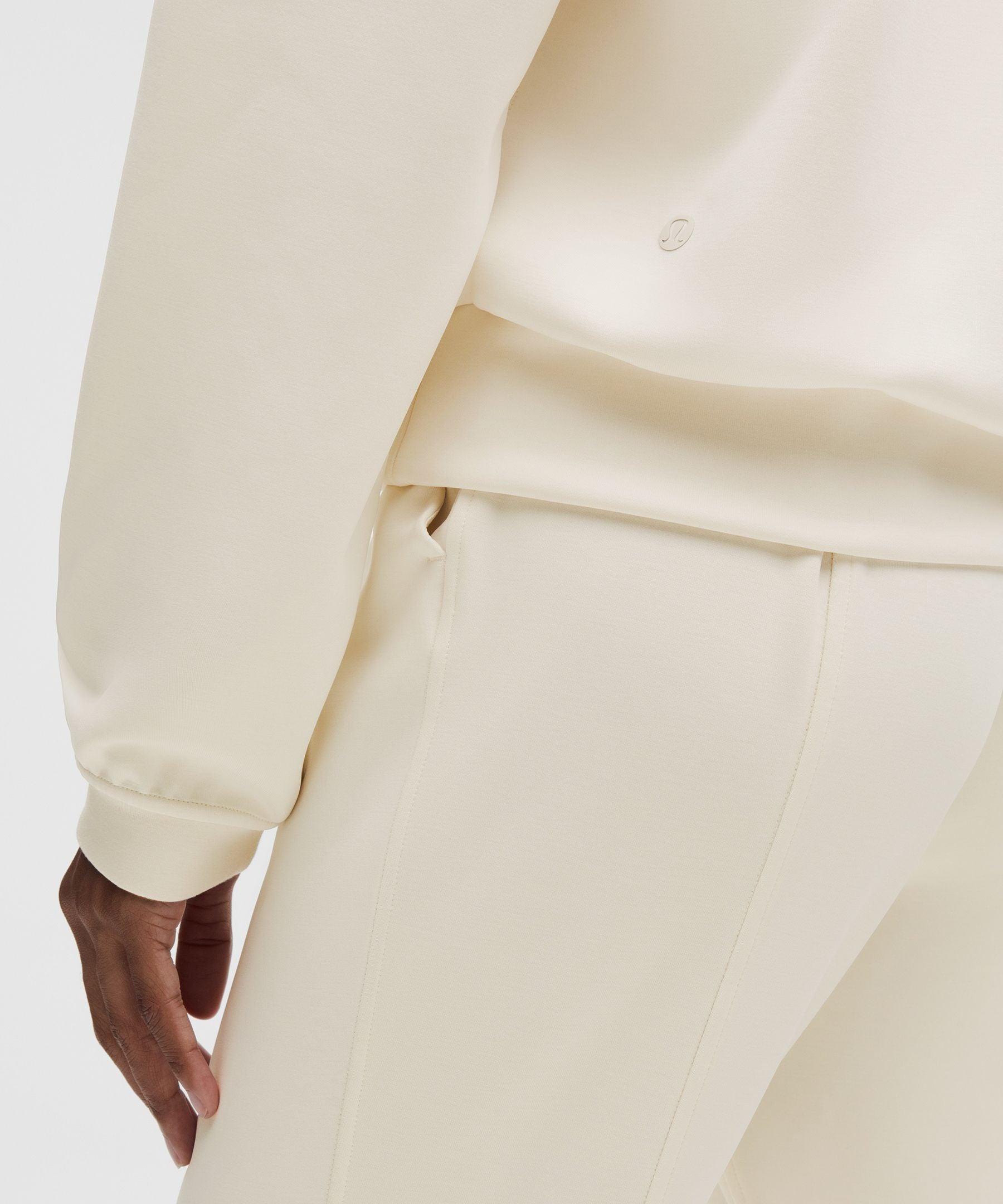 Brushed Softstreme Funnel Neck