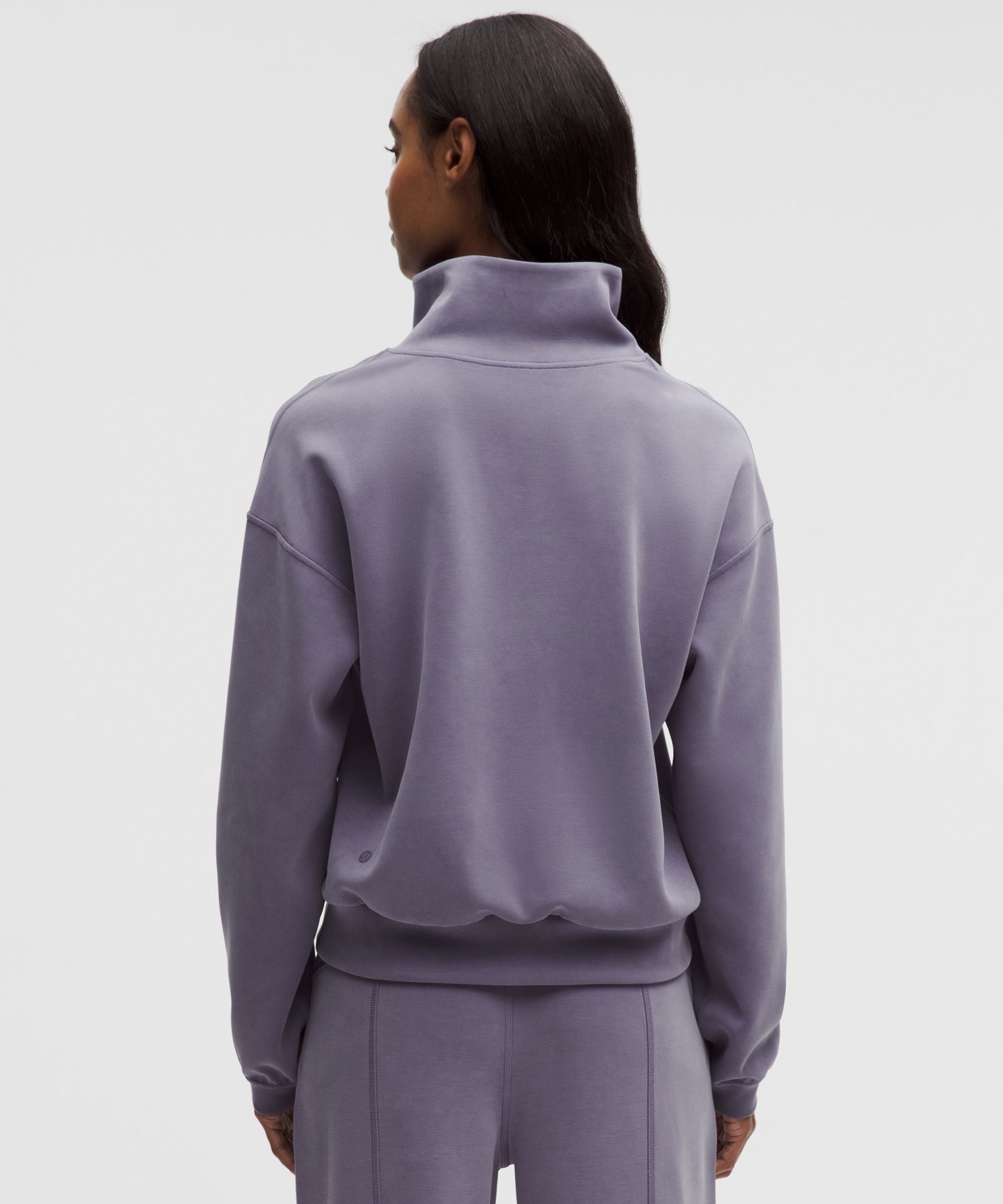 Brushed Softstreme Funnel Neck