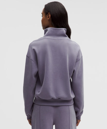Brushed Softstreme Funnel Neck