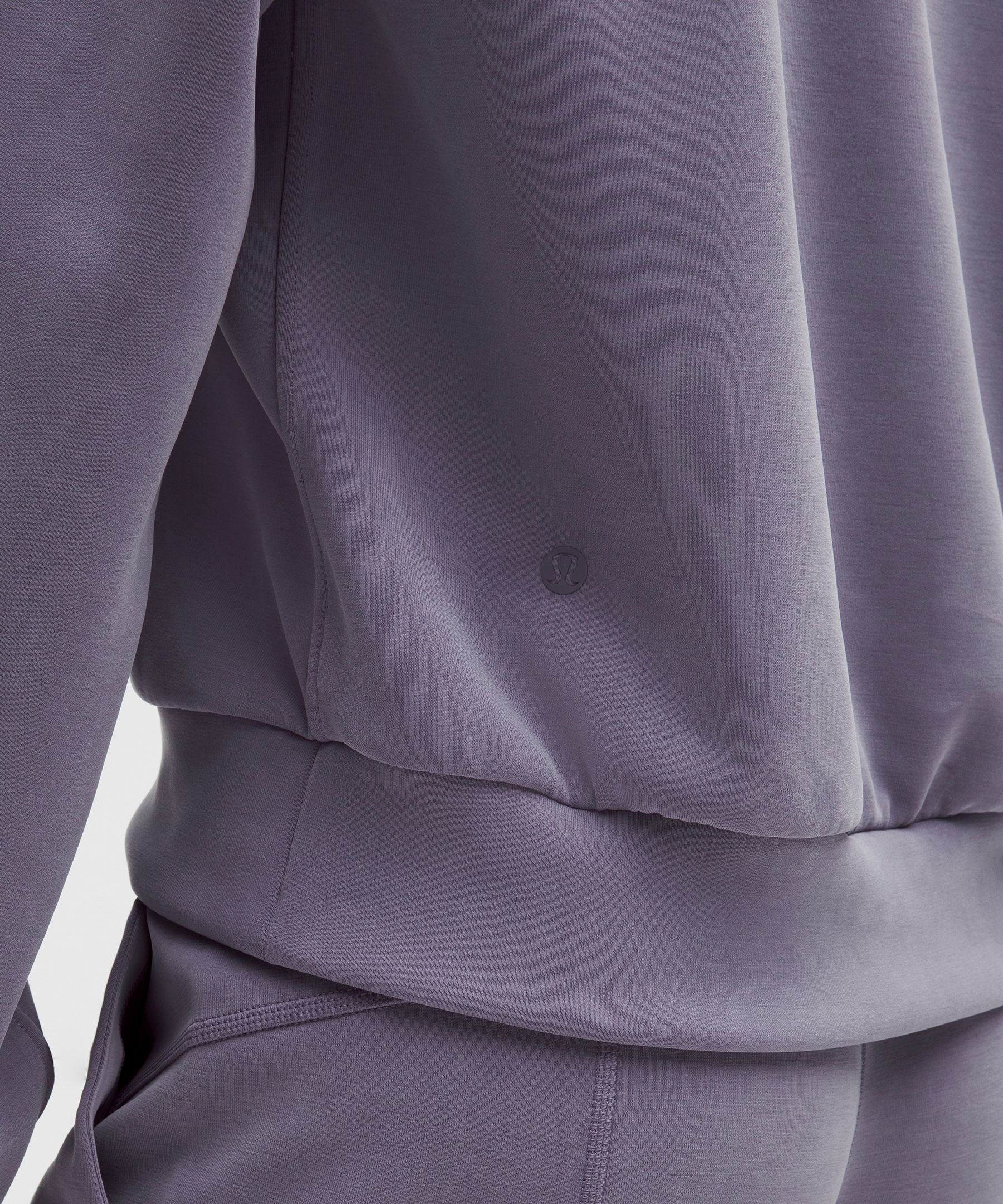Brushed Softstreme Funnel Neck