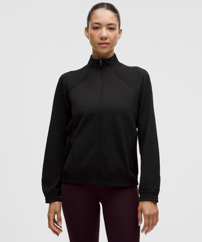 Adapted State Thermal Track Jacket