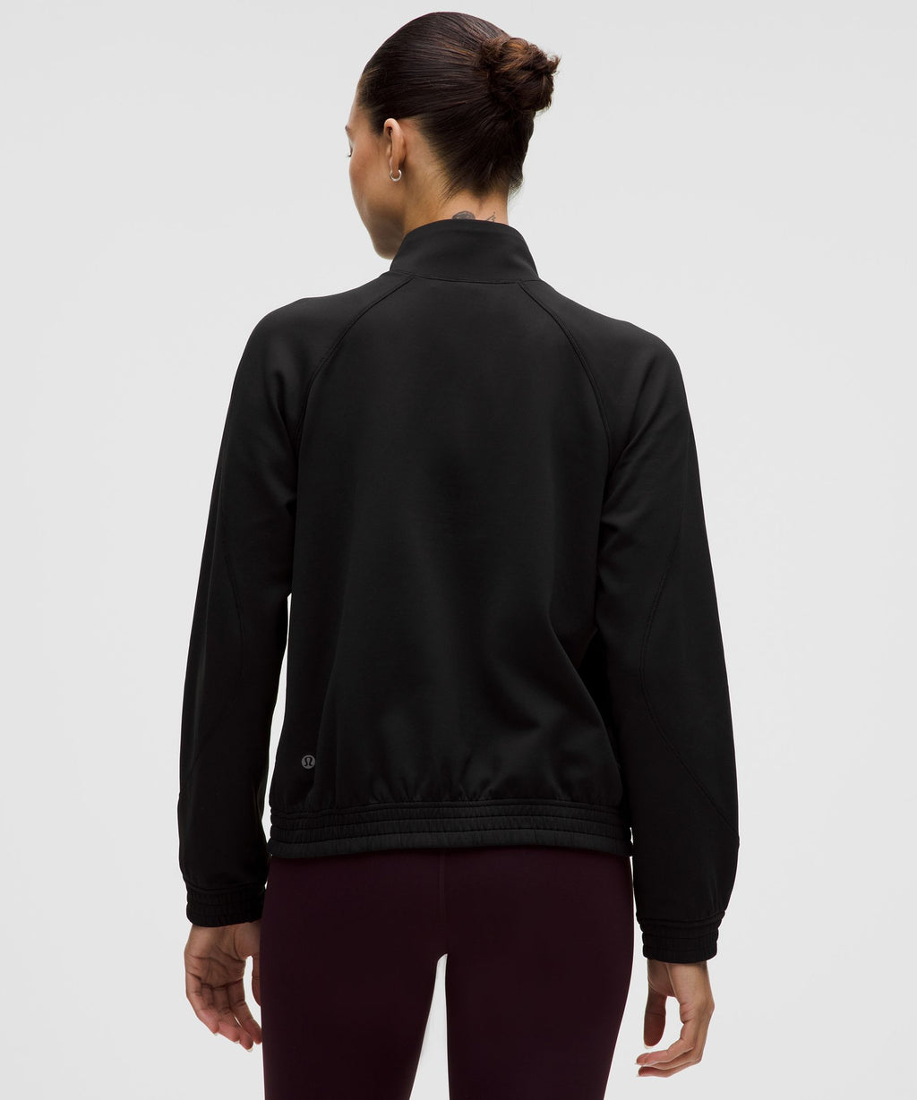 Adapted State Thermal Track Jacket