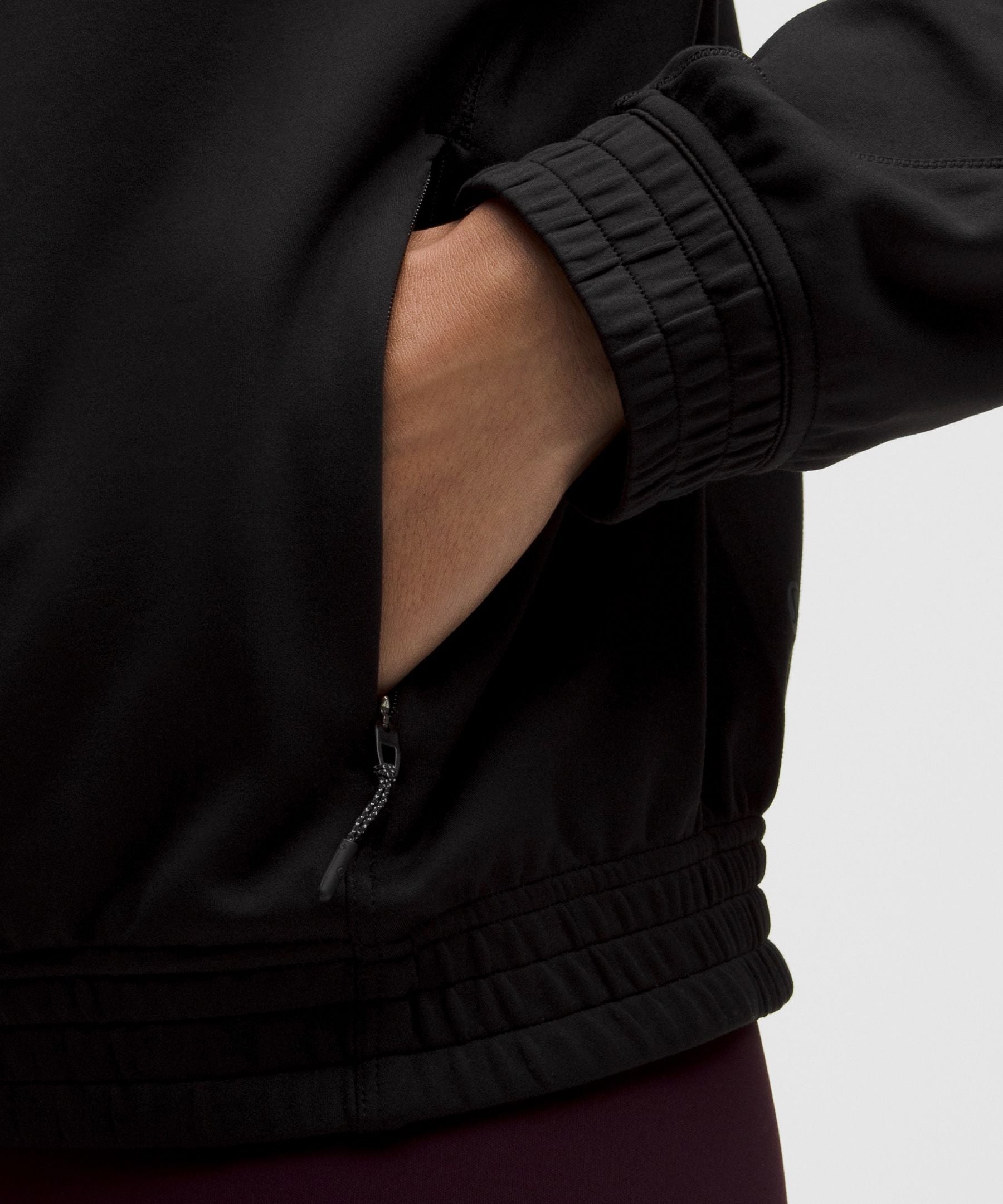 Adapted State Thermal Track Jacket