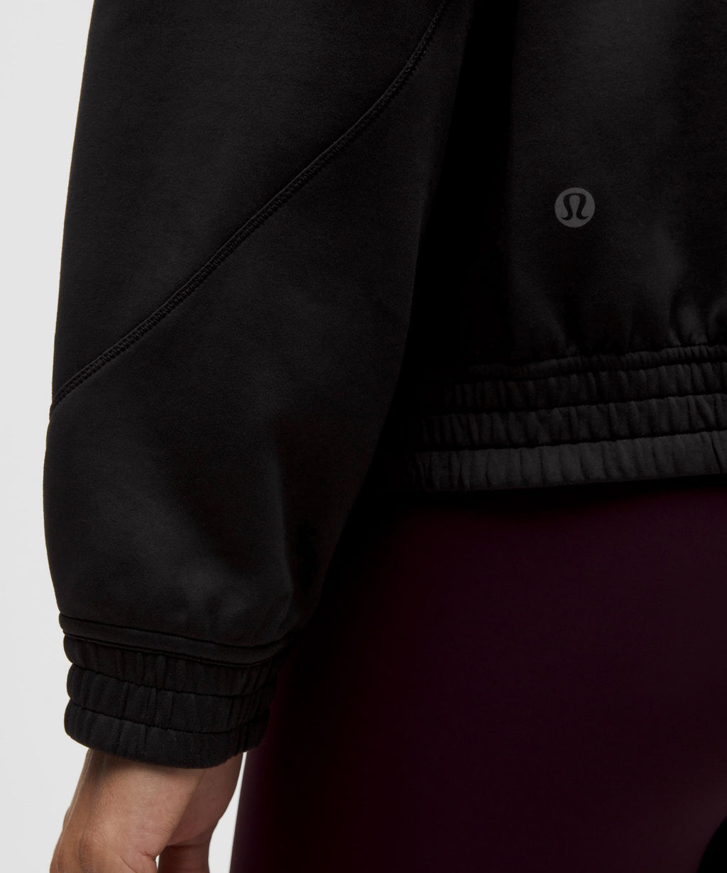 Adapted State Thermal Track Jacket