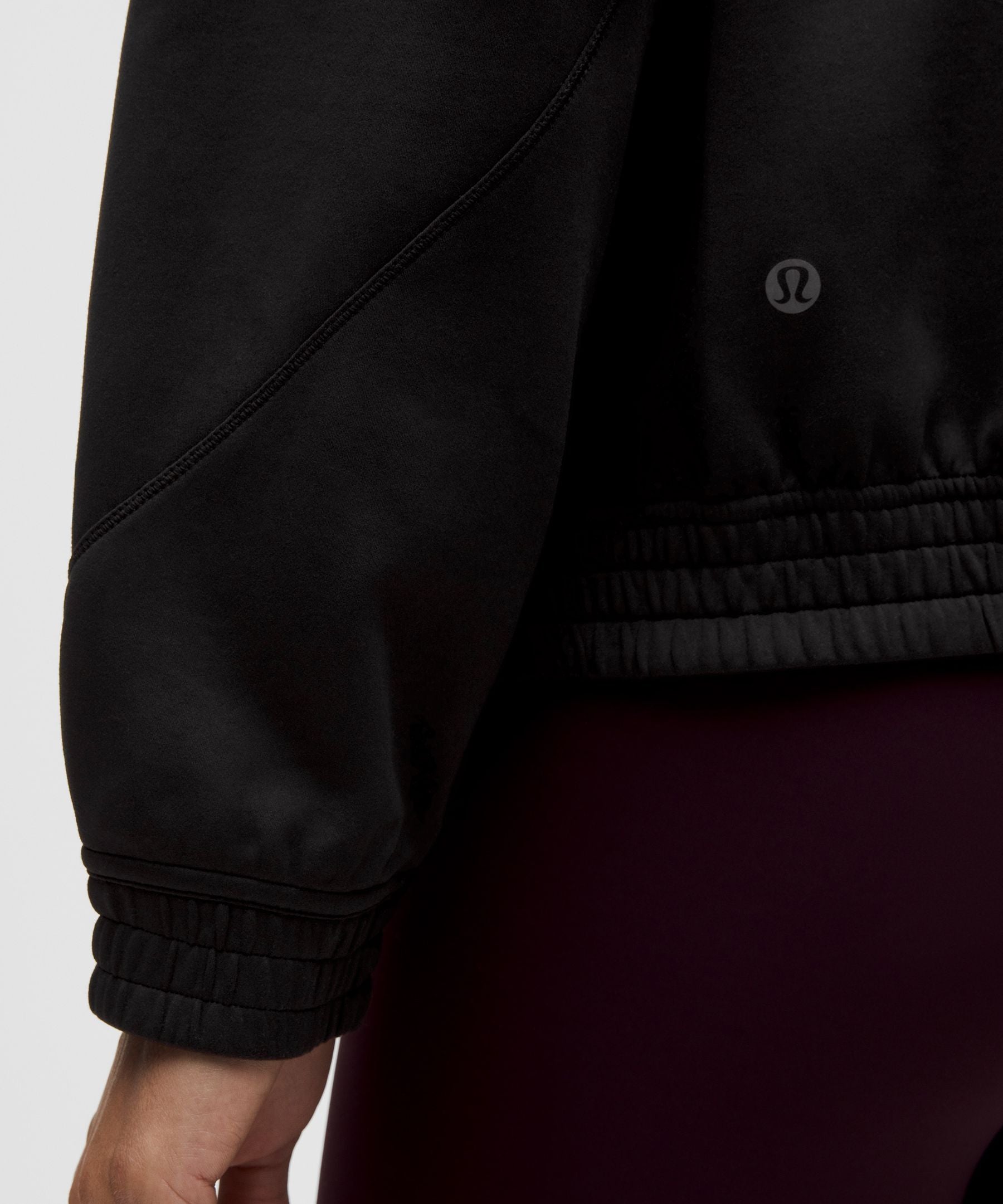 Adapted State Thermal Track Jacket