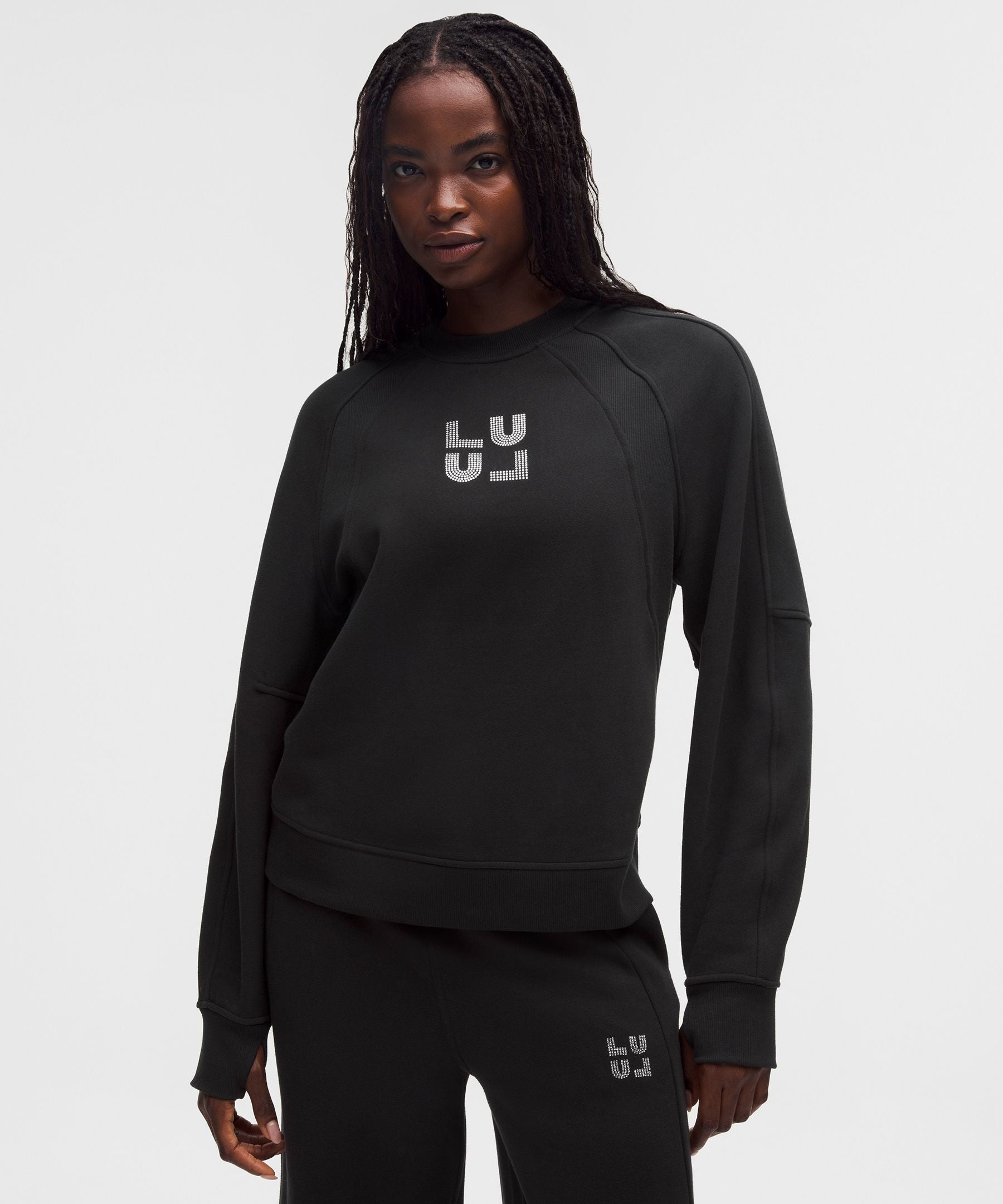 Scuba Oversized Hip Length Pullover
