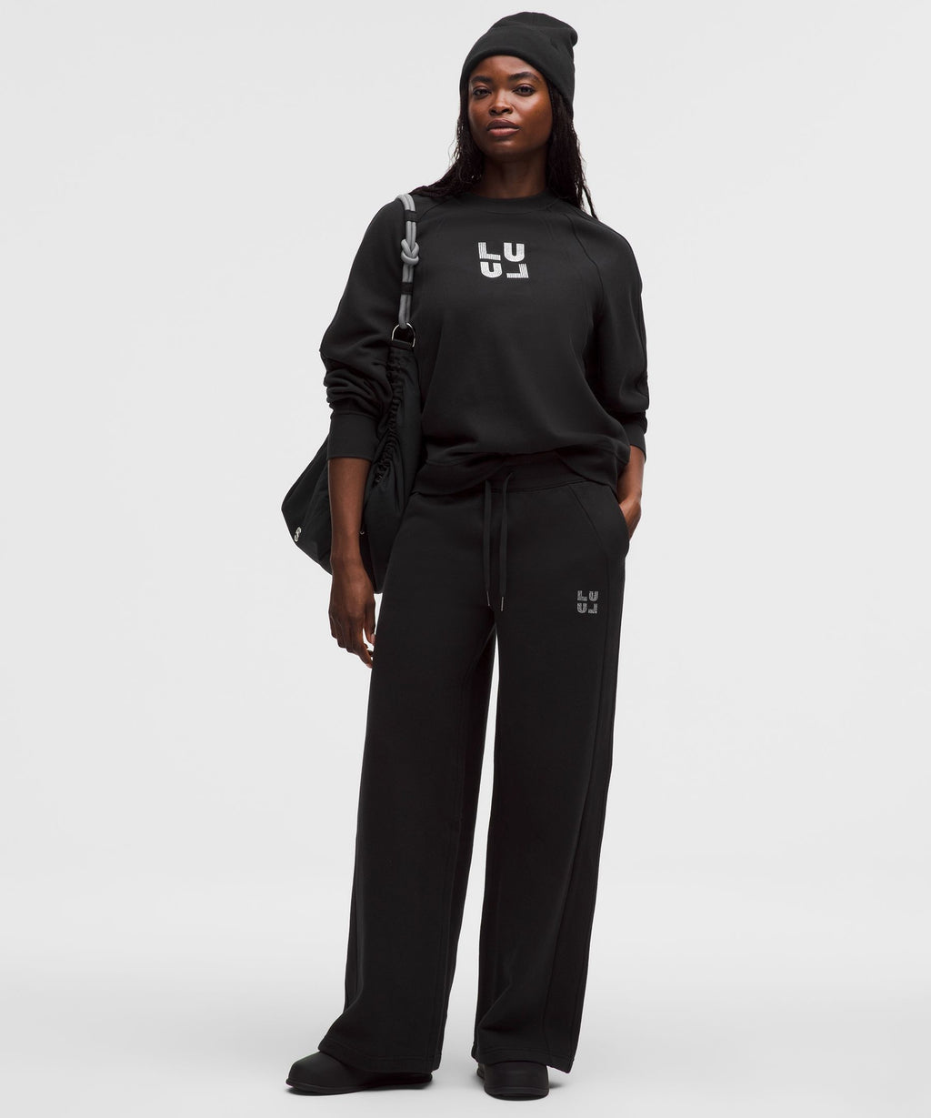 Scuba Oversized Hip Length Pullover