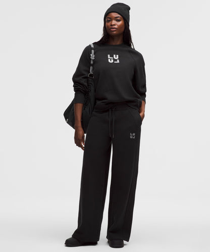 Scuba Oversized Hip Length Pullover