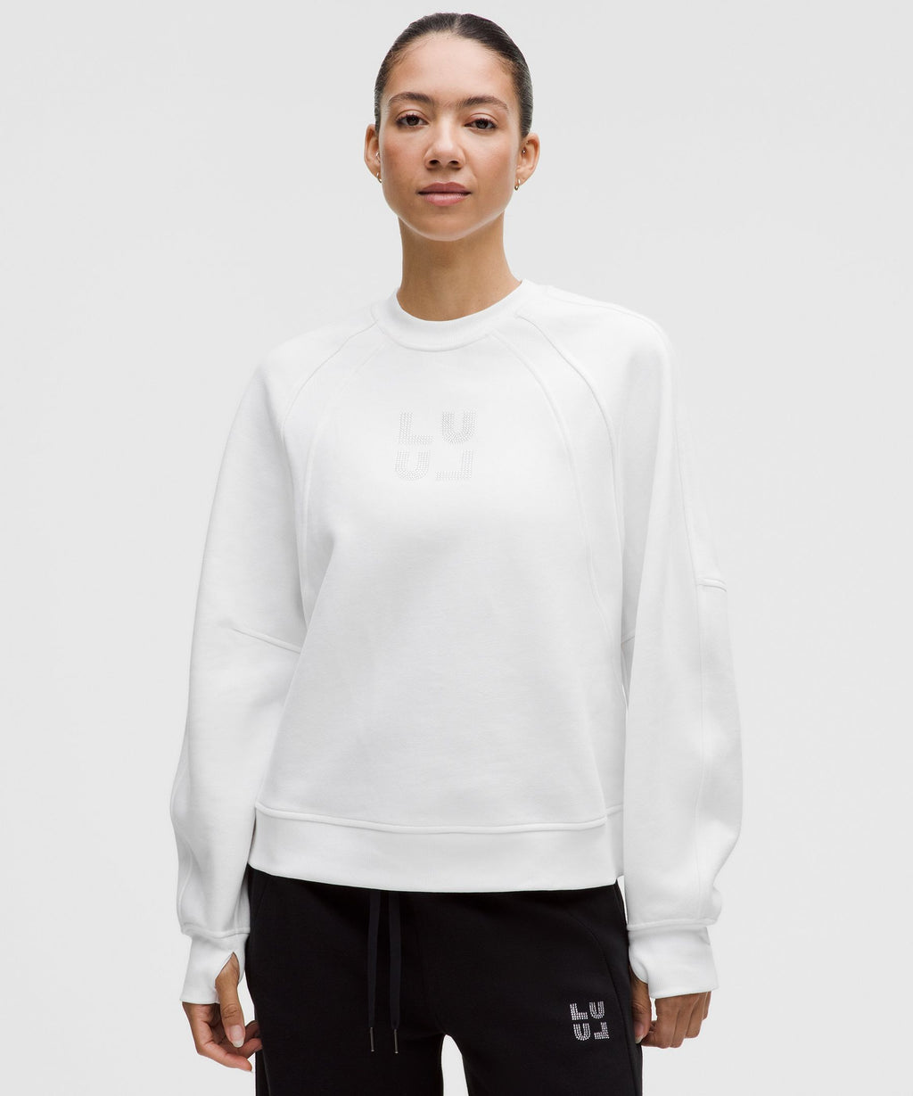 Scuba Oversized Hip Length Pullover
