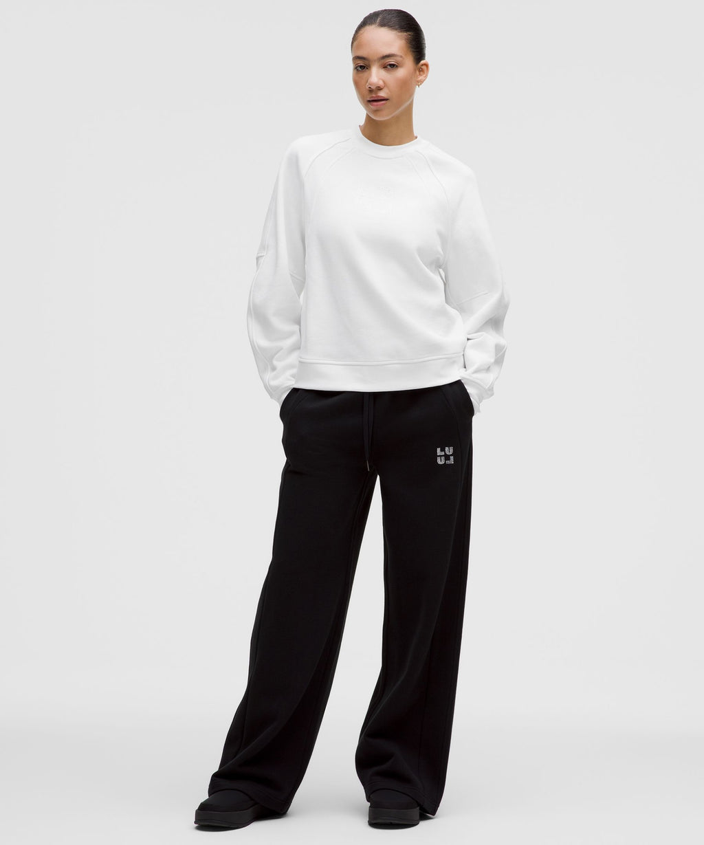 Scuba Oversized Hip Length Pullover