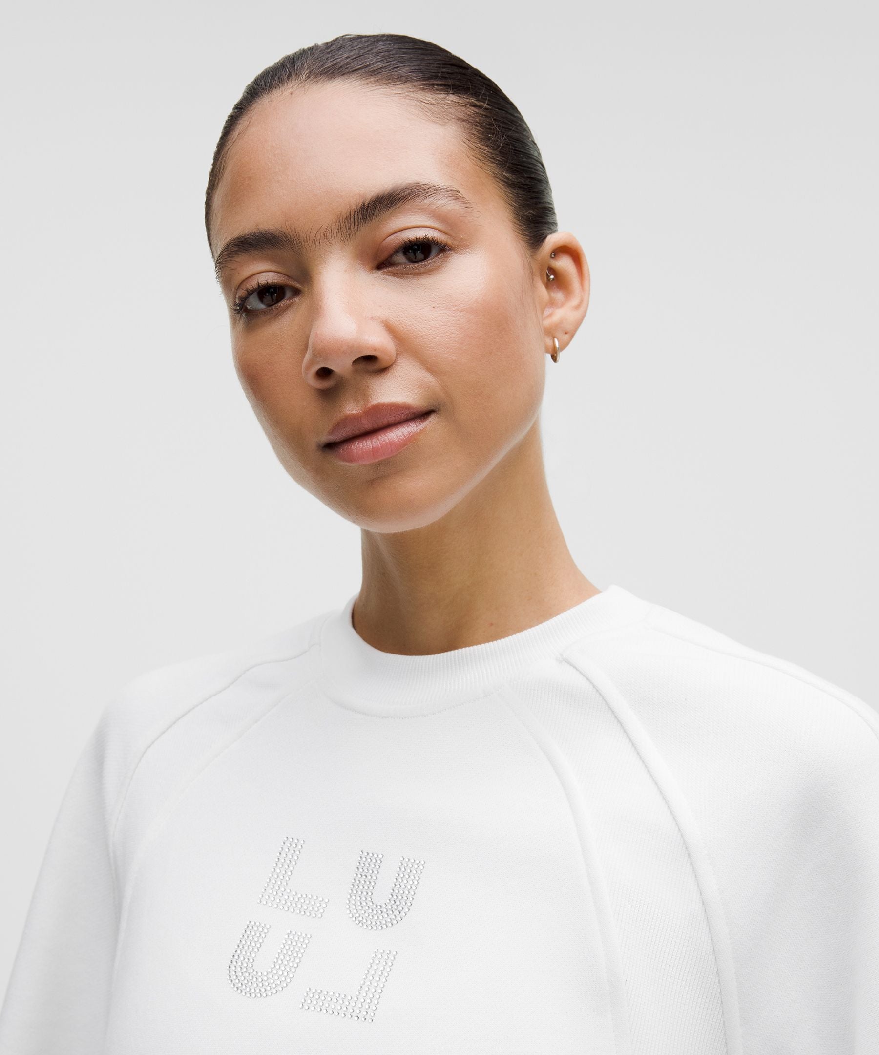 Scuba Oversized Hip Length Pullover