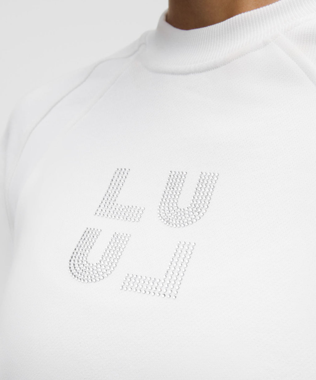 Scuba Oversized Hip Length Pullover