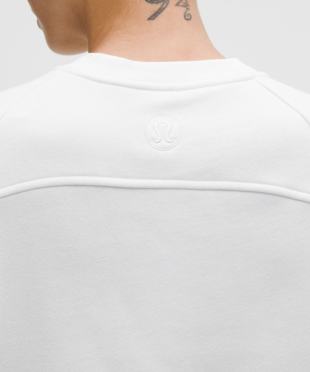 Scuba Oversized Hip Length Pullover