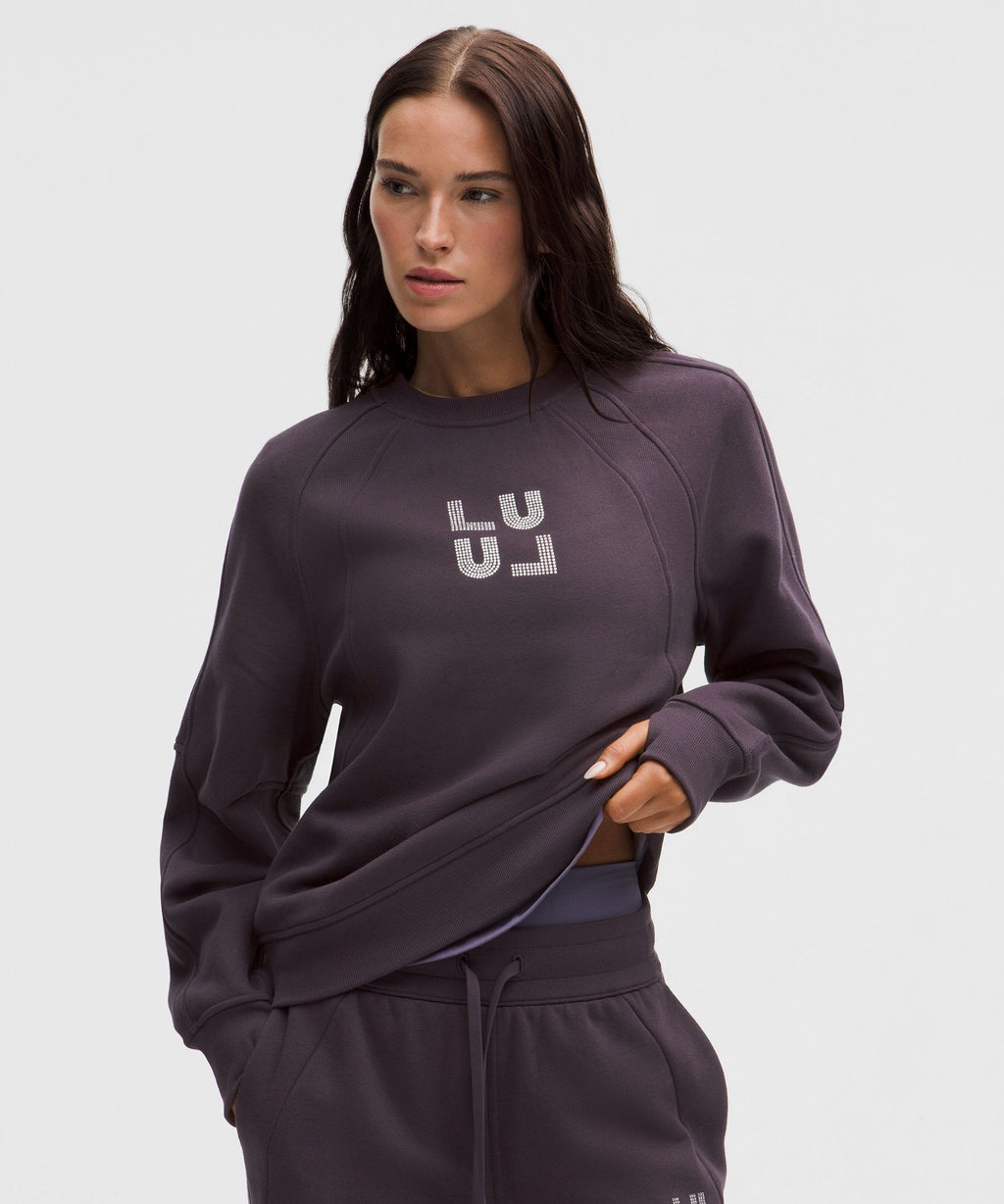 Scuba Oversized Hip Length Pullover
