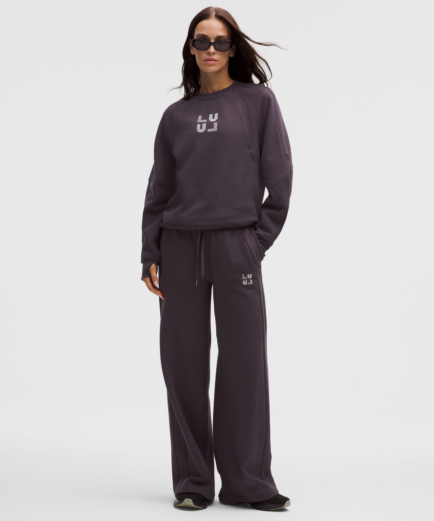 Scuba Oversized Hip Length Pullover