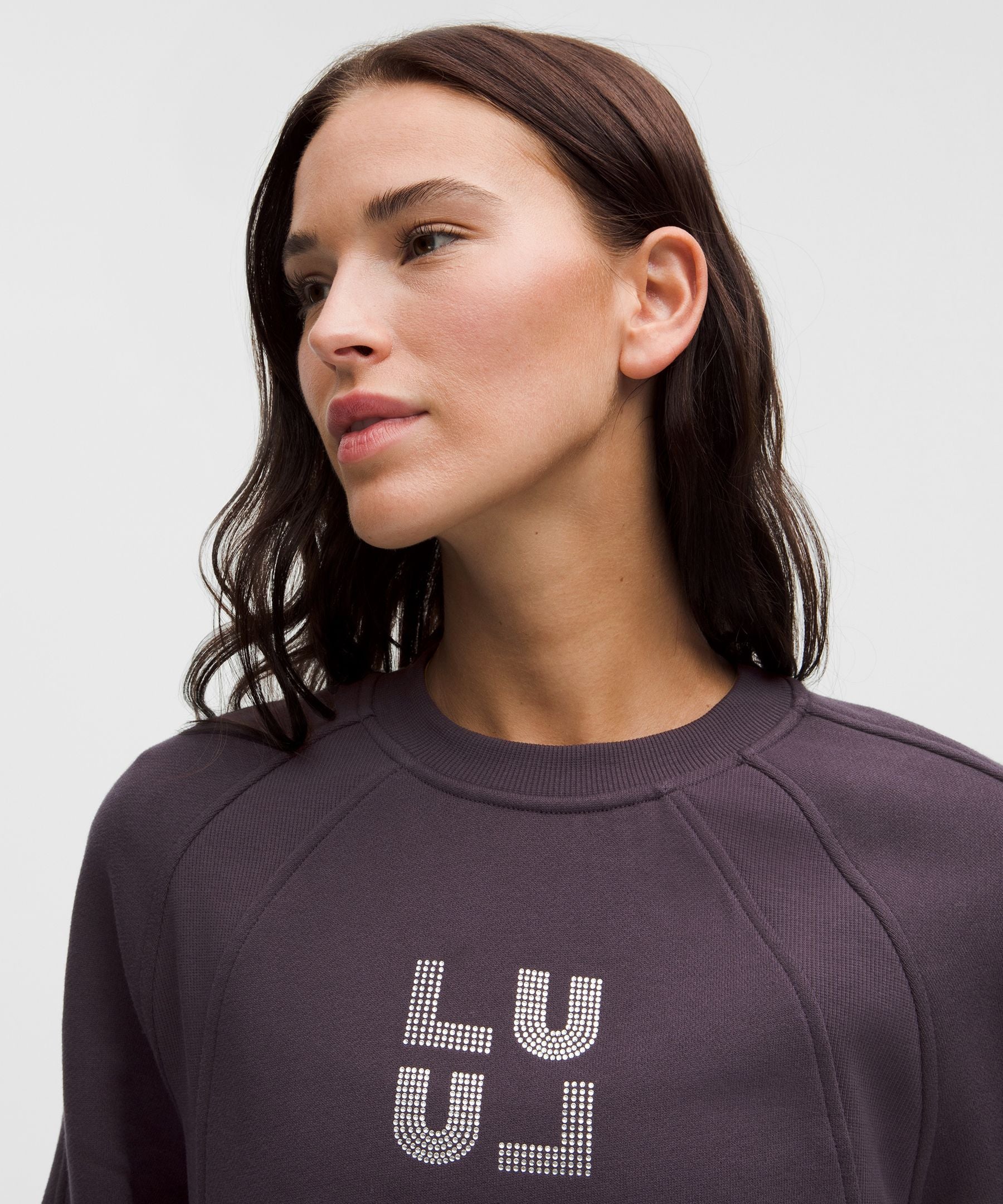 Scuba Oversized Hip Length Pullover