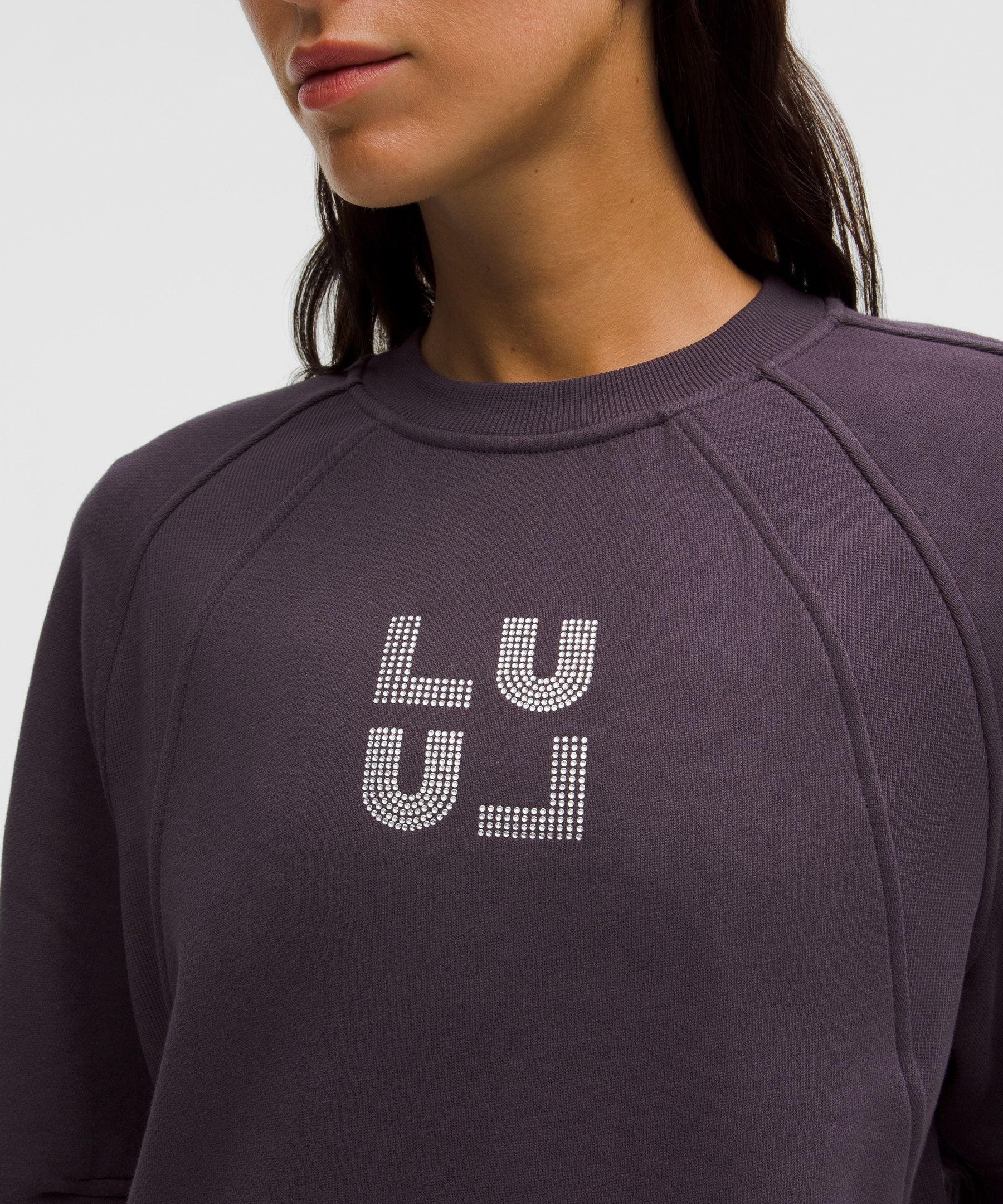 Scuba Oversized Hip Length Pullover