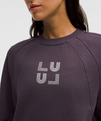Scuba Oversized Hip Length Pullover