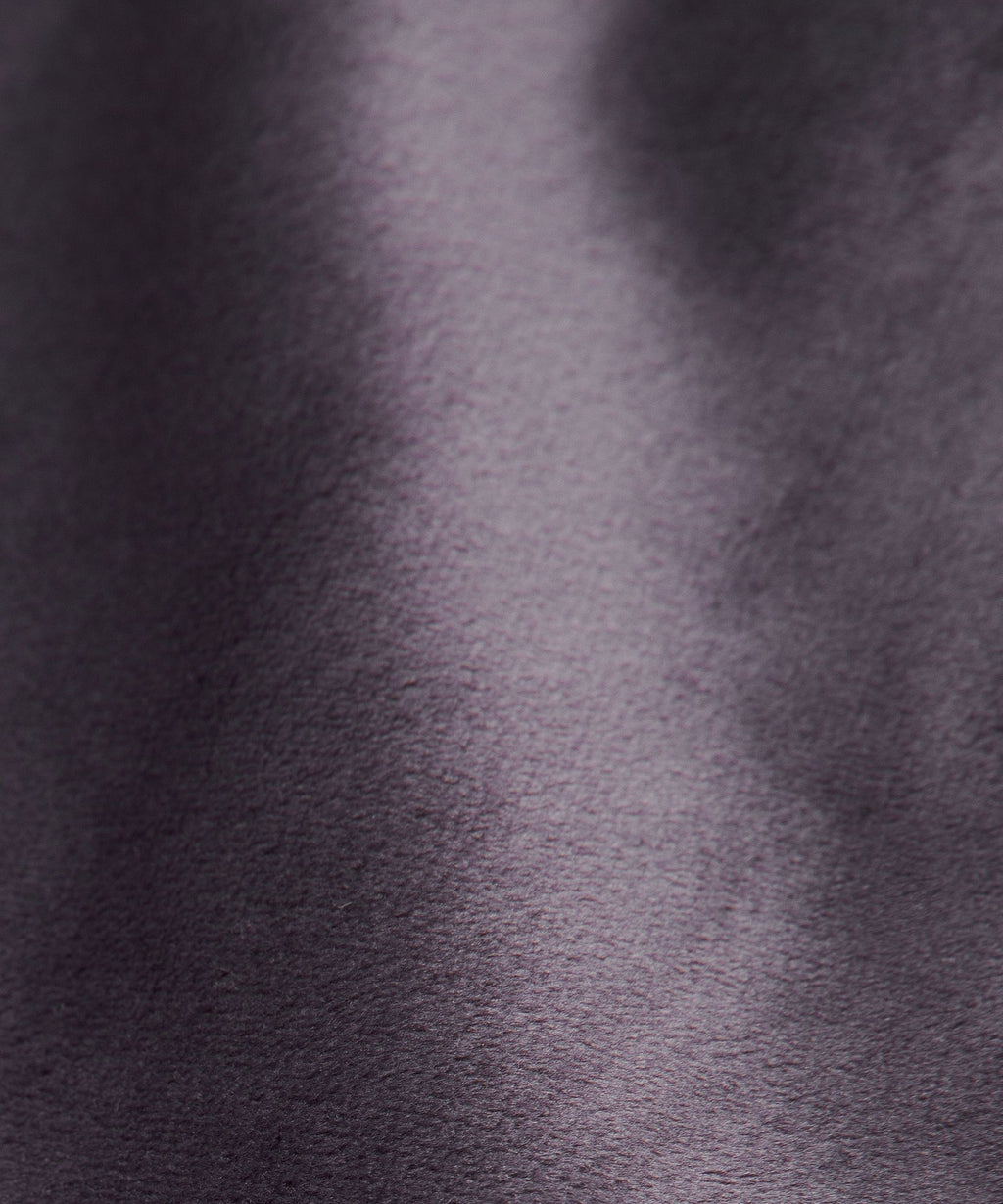 Scuba Oversized Full-Zip Hoodie *Velvet