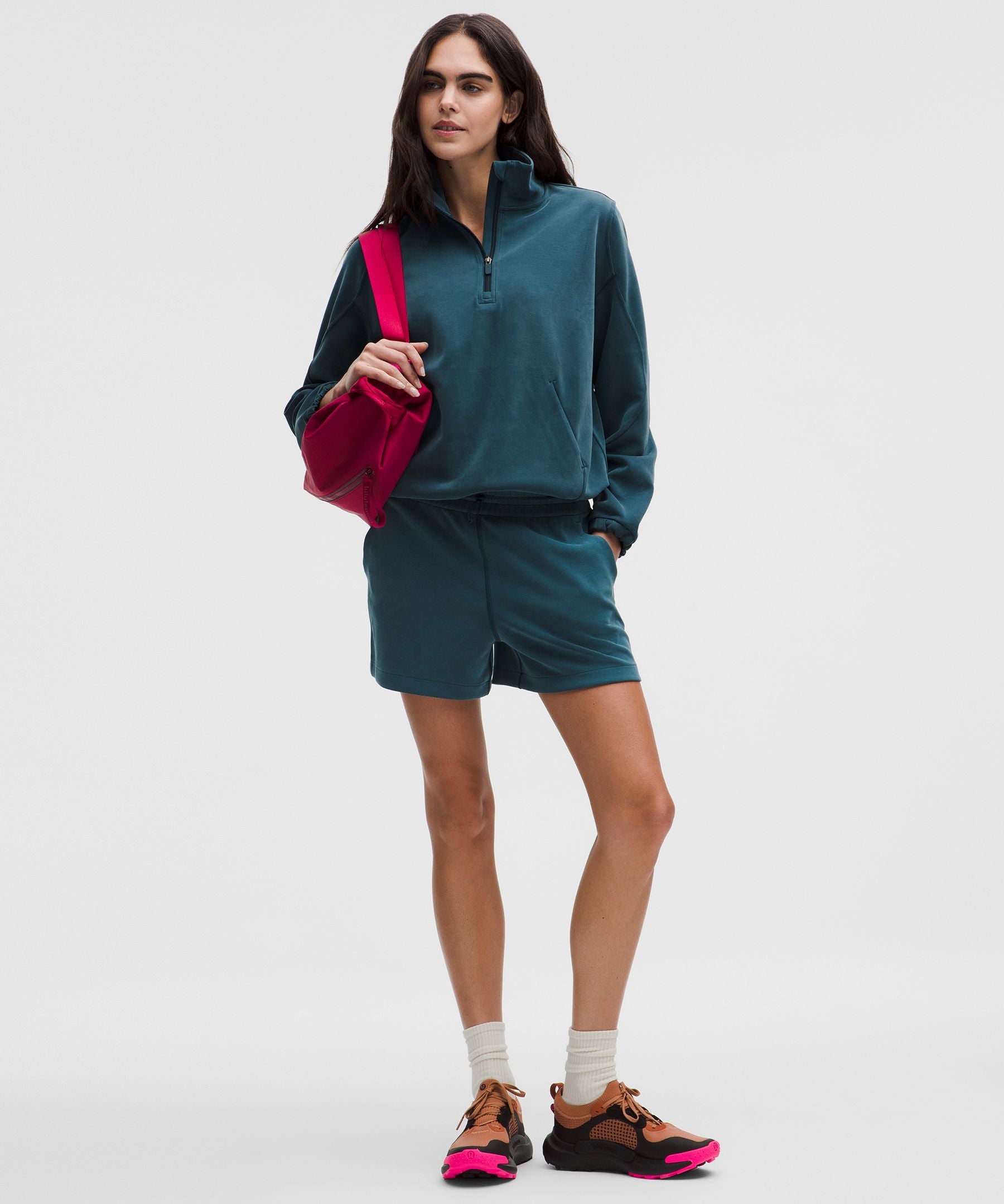 Softstreme Half-Zip *Long