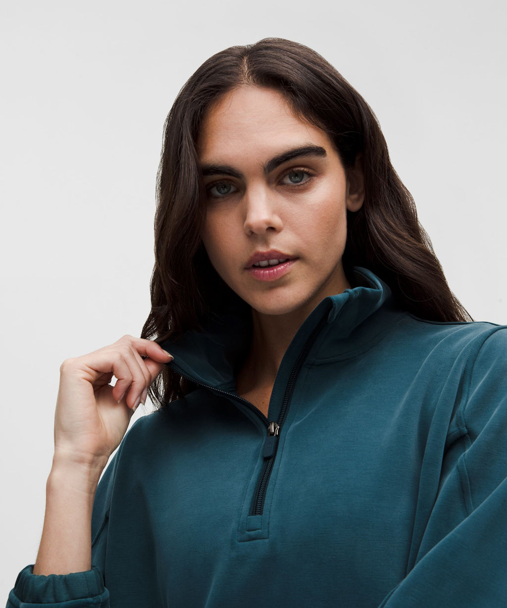 Softstreme Half-Zip *Long