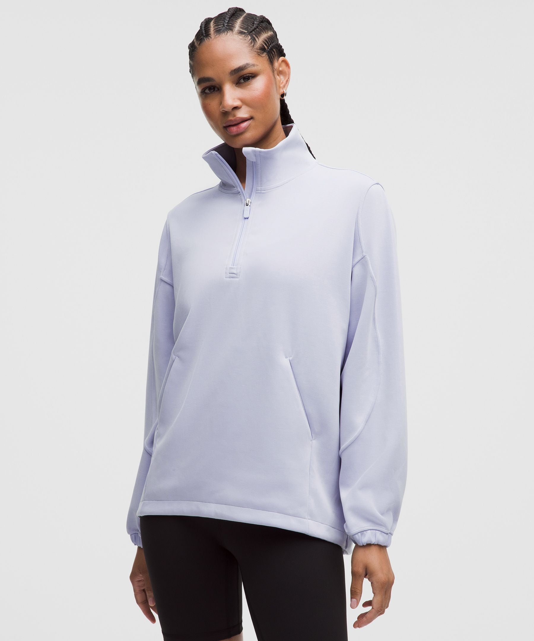 Softstreme Half-Zip *Long