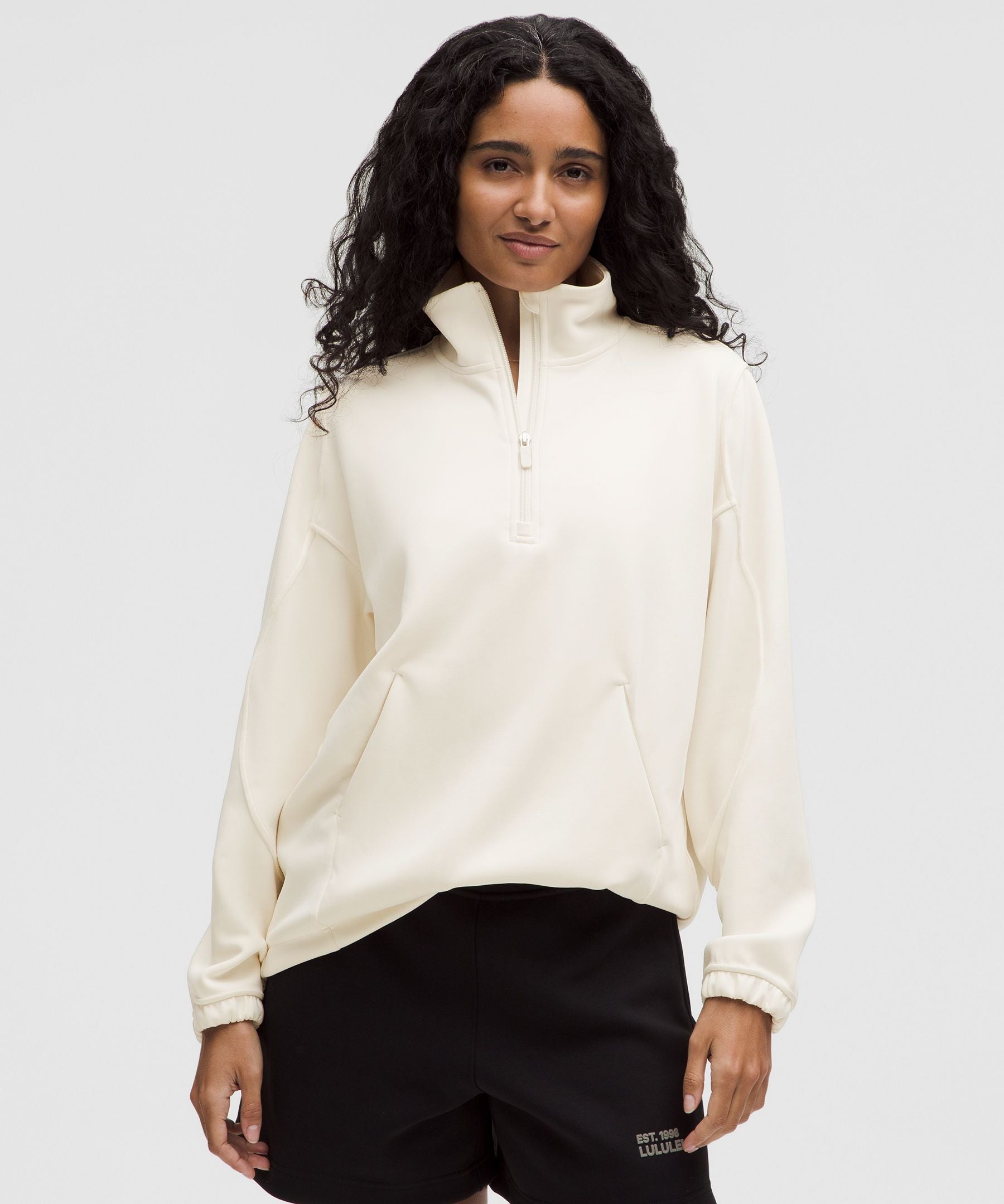 Softstreme Half-Zip *Long