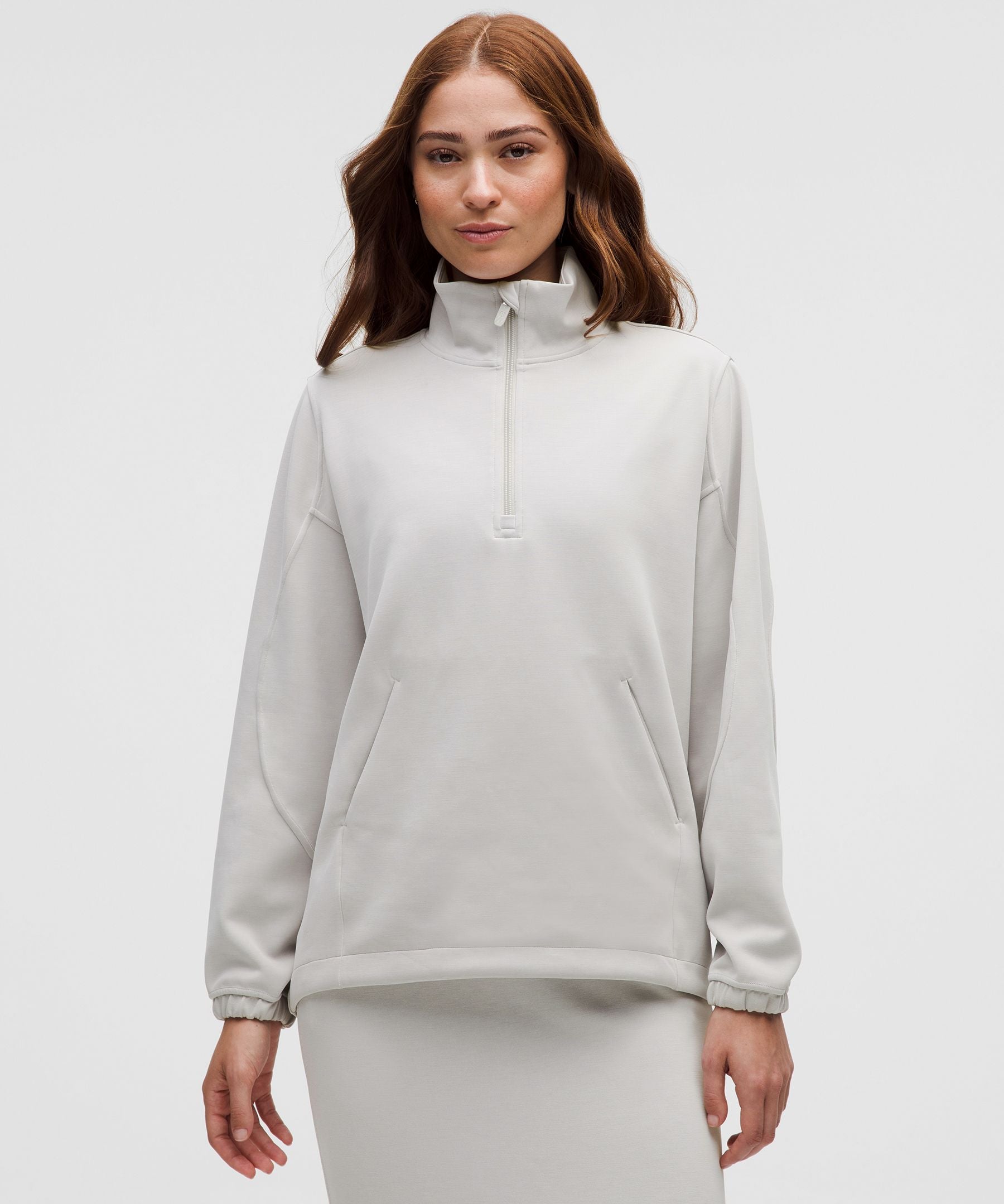 Softstreme Half-Zip *Long
