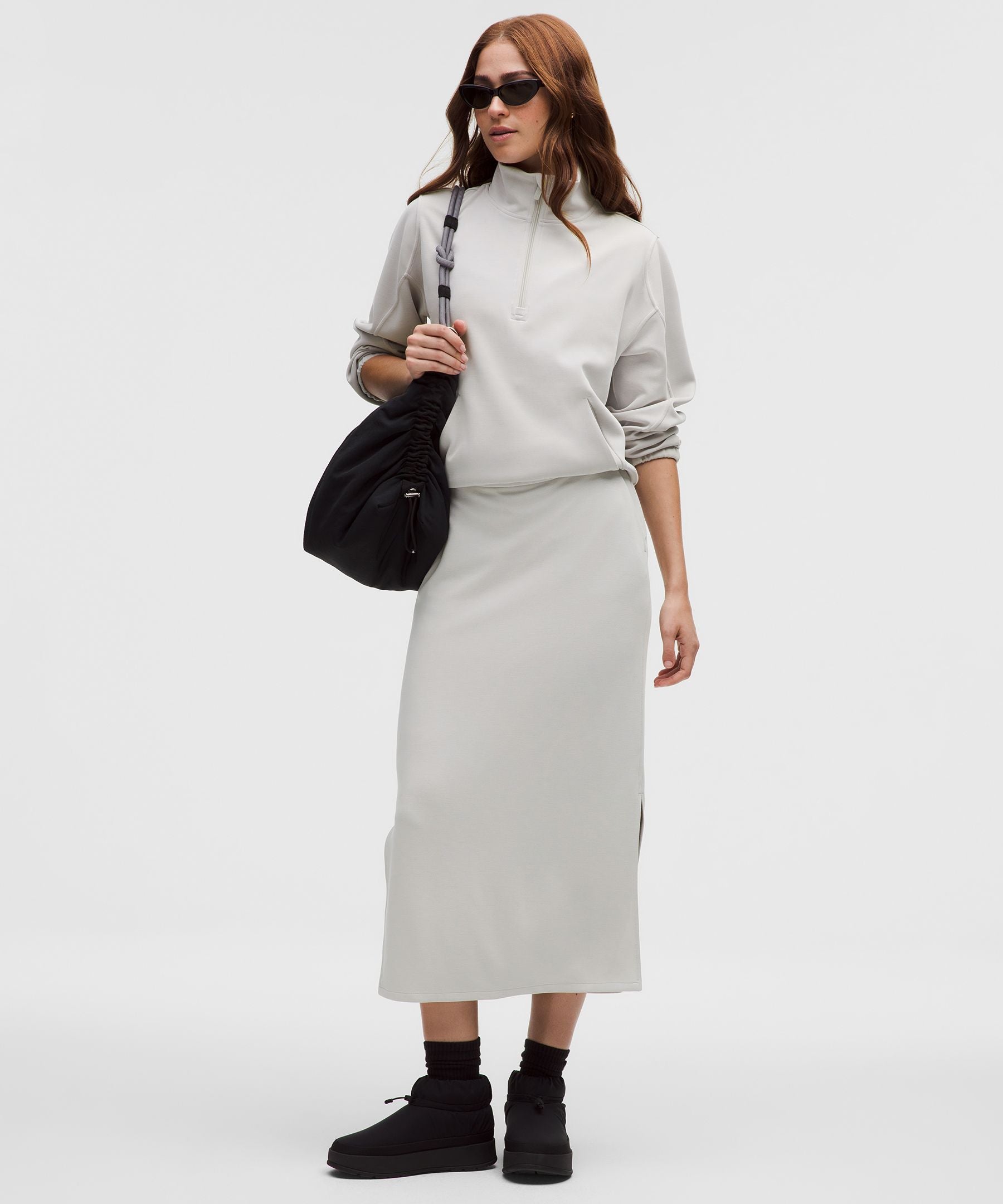 Softstreme Half-Zip *Long