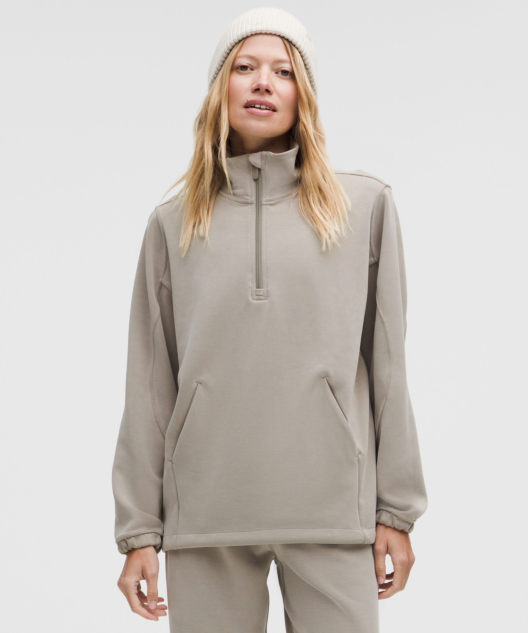 Softstreme Half-Zip *Long