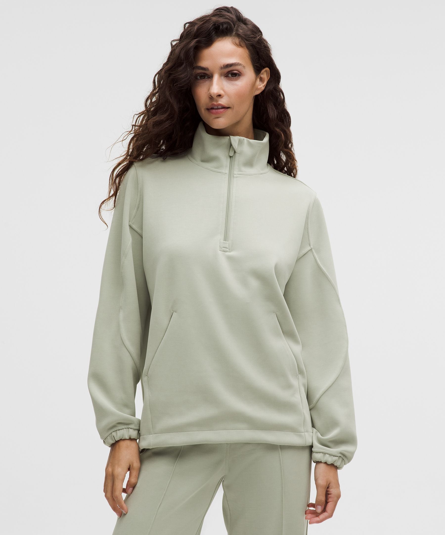 Softstreme Half-Zip *Long