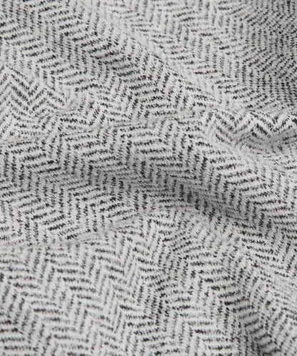 Define Cropped Jacket *Herringbone