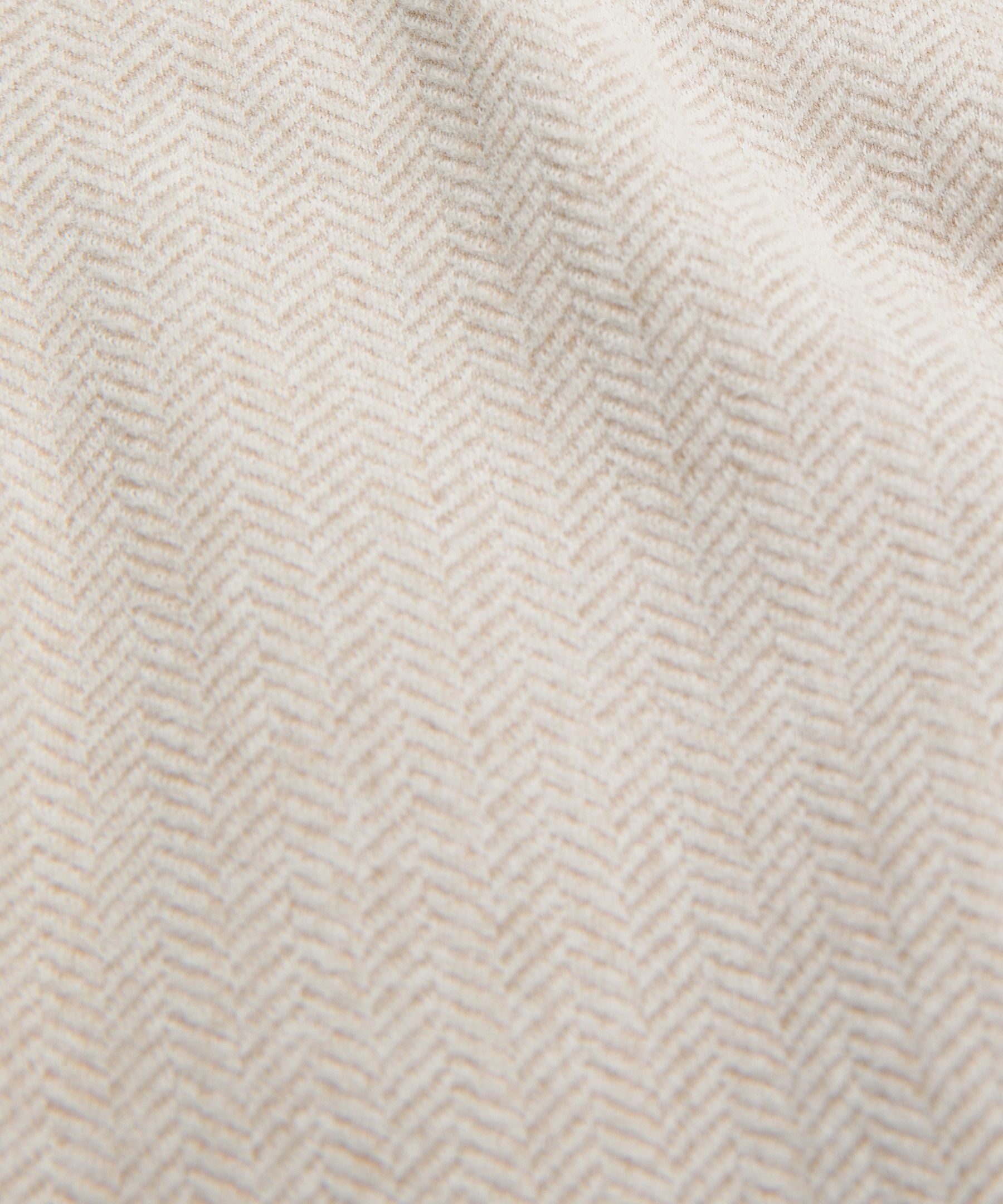 Define Cropped Jacket *Herringbone