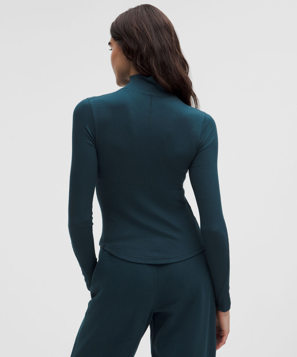 Hold Tight Long-Sleeve Turtleneck