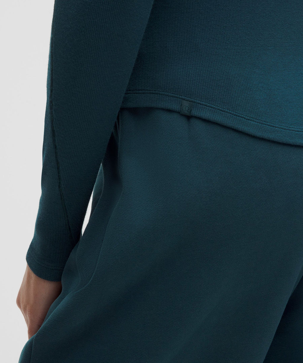 Hold Tight Long-Sleeve Turtleneck