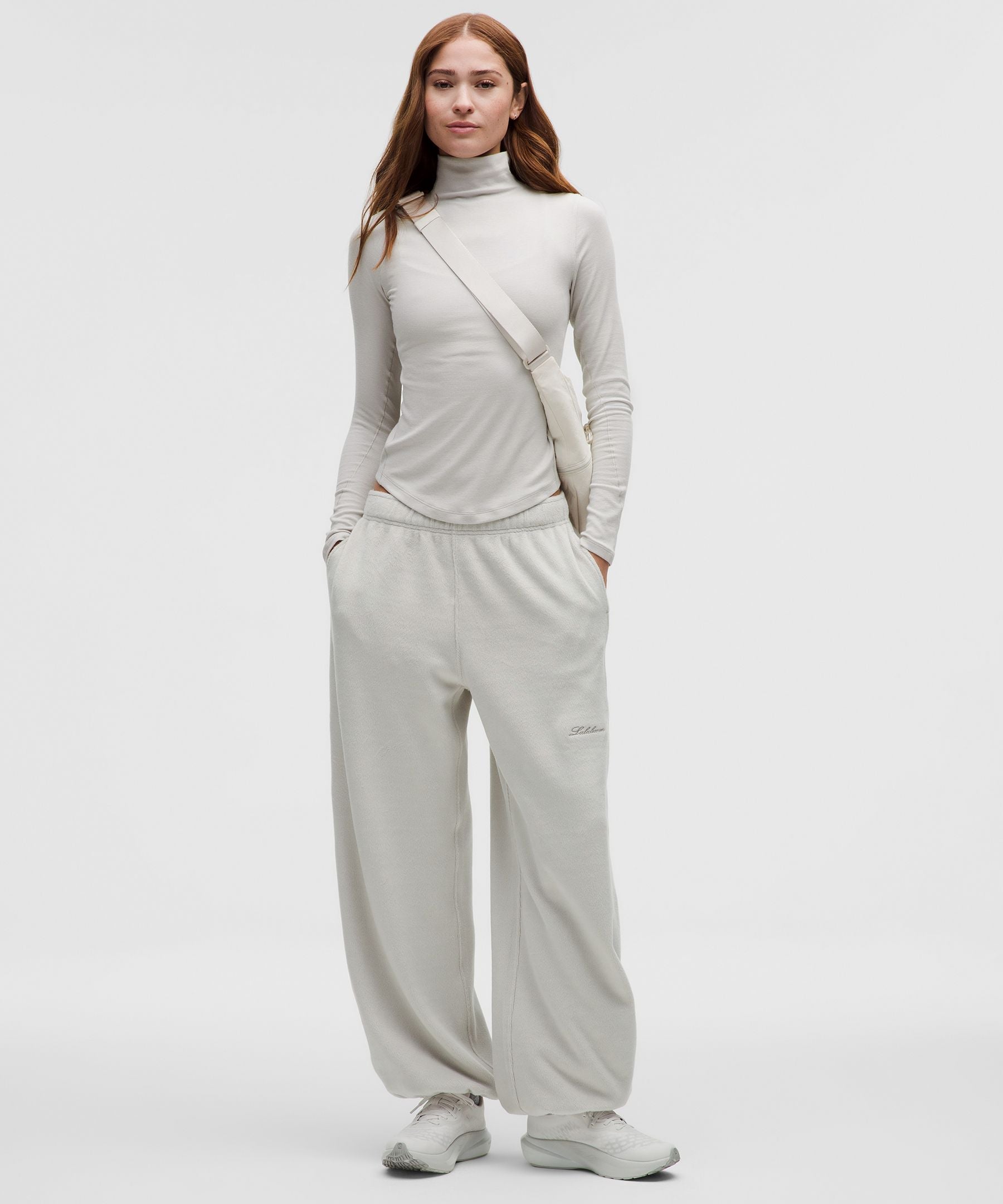 Hold Tight Long-Sleeve Turtleneck