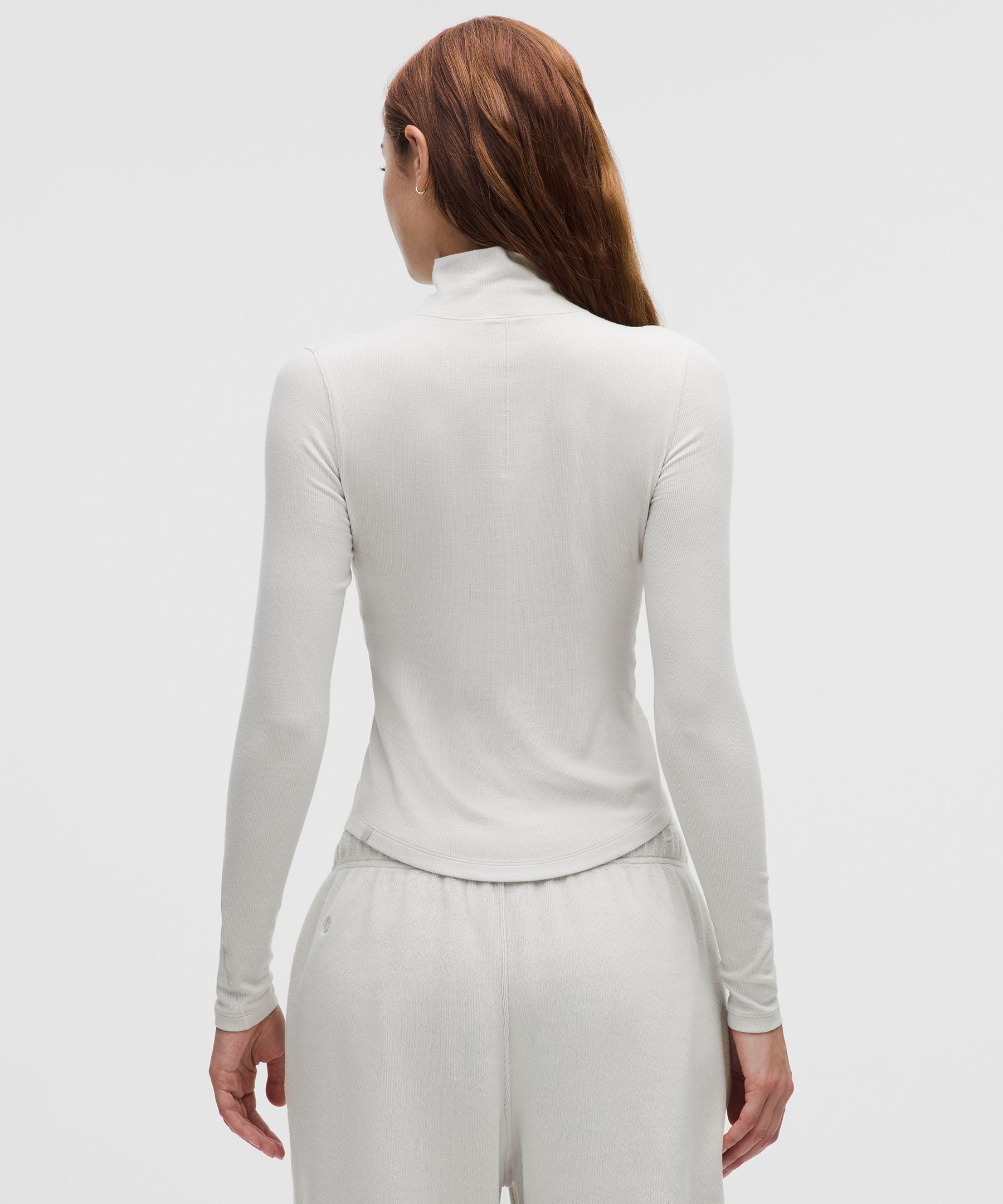 Hold Tight Long-Sleeve Turtleneck