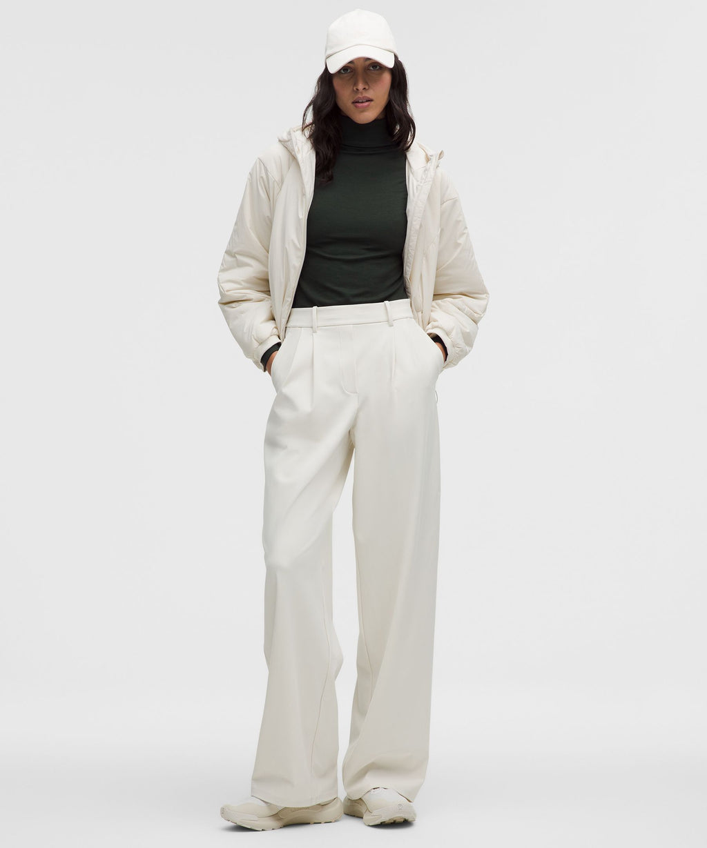 Hold Tight Long-Sleeve Turtleneck